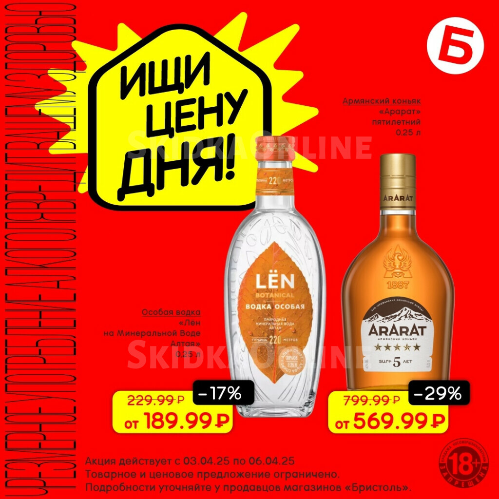 Бренди (Коньяк), Водка
