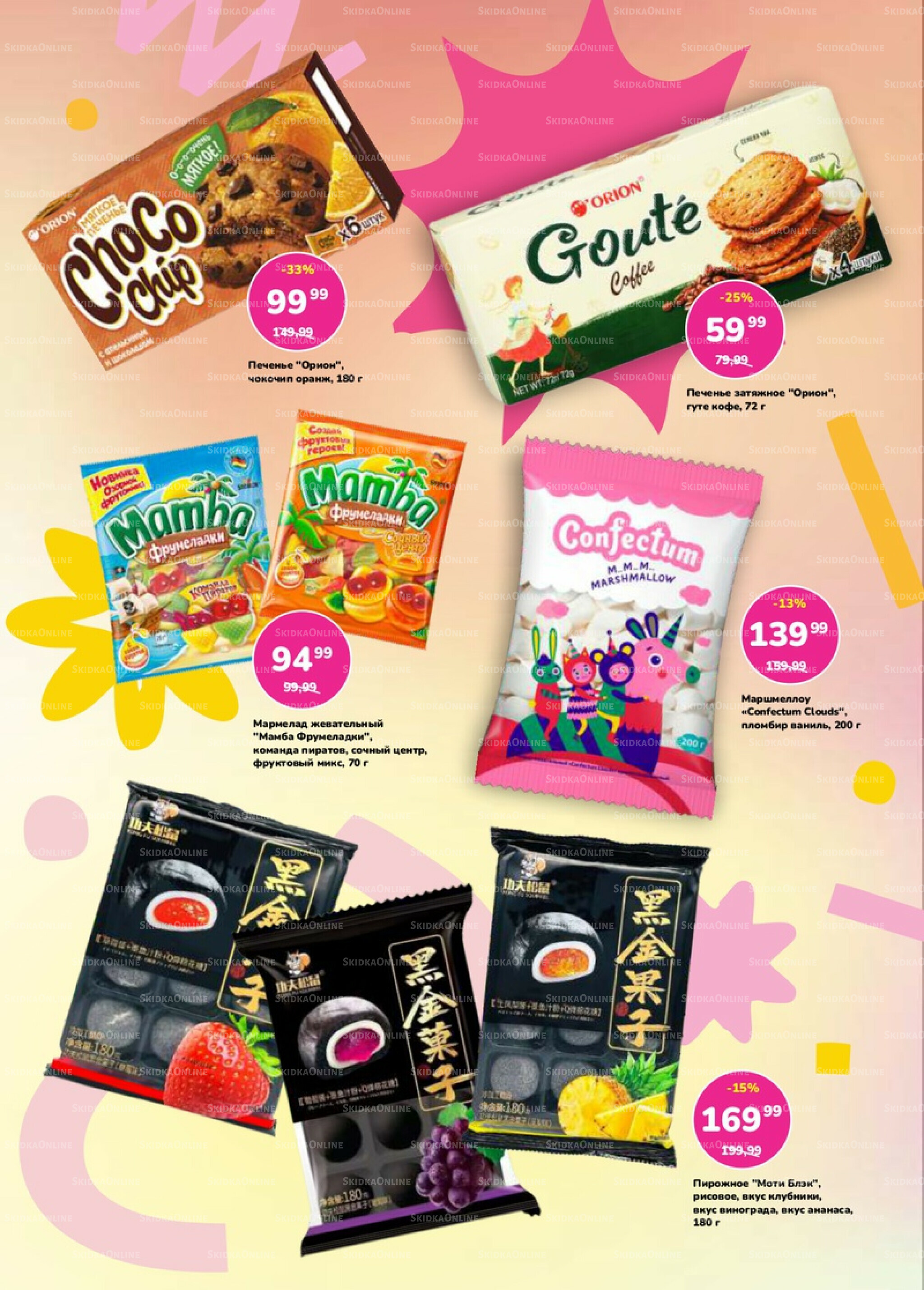 Фестиваль вкусных открытий! 24 Июня - 7 Июля 2025 2