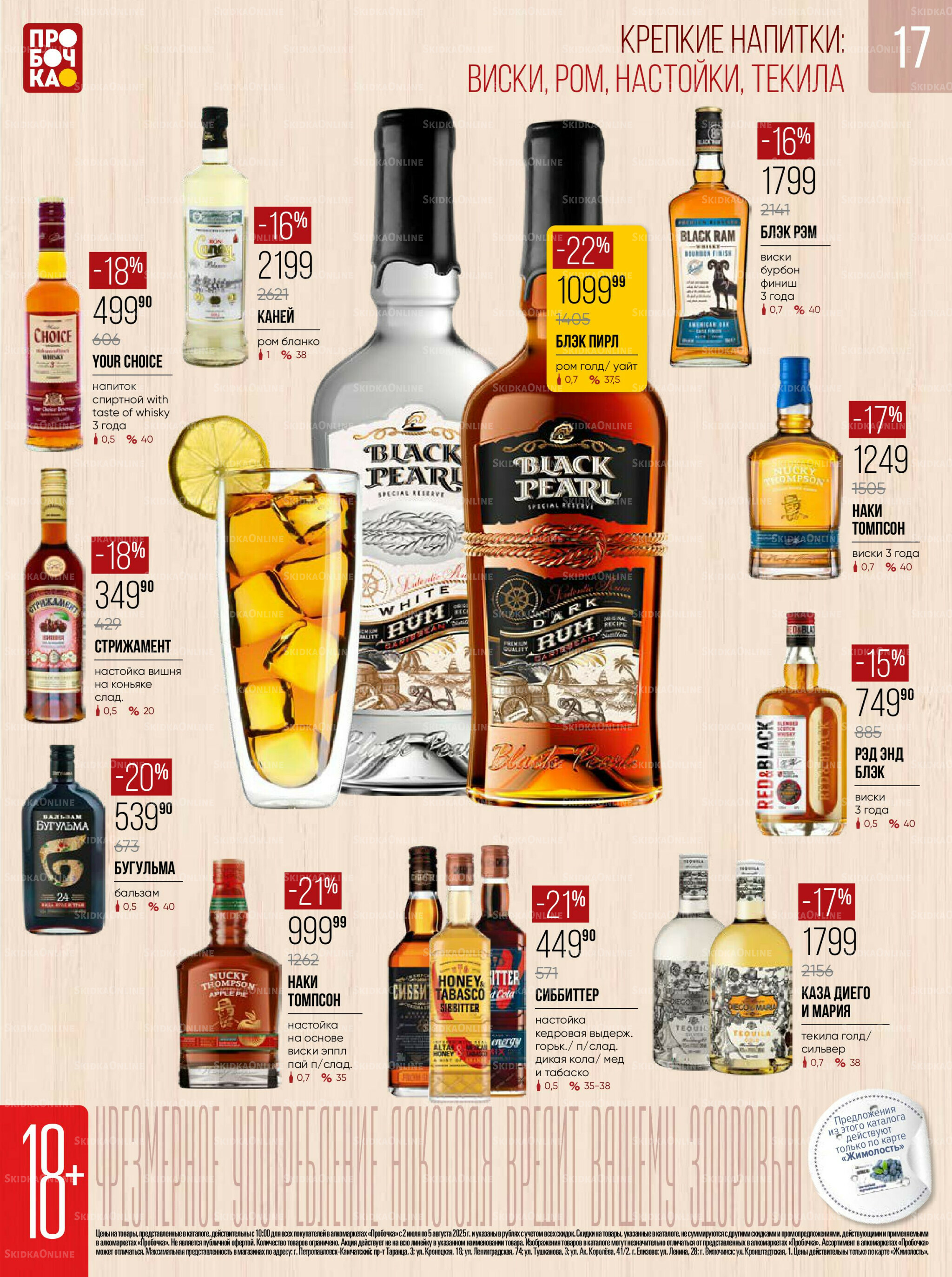 Каталог 2 Июля - 5 Августа 2025 17