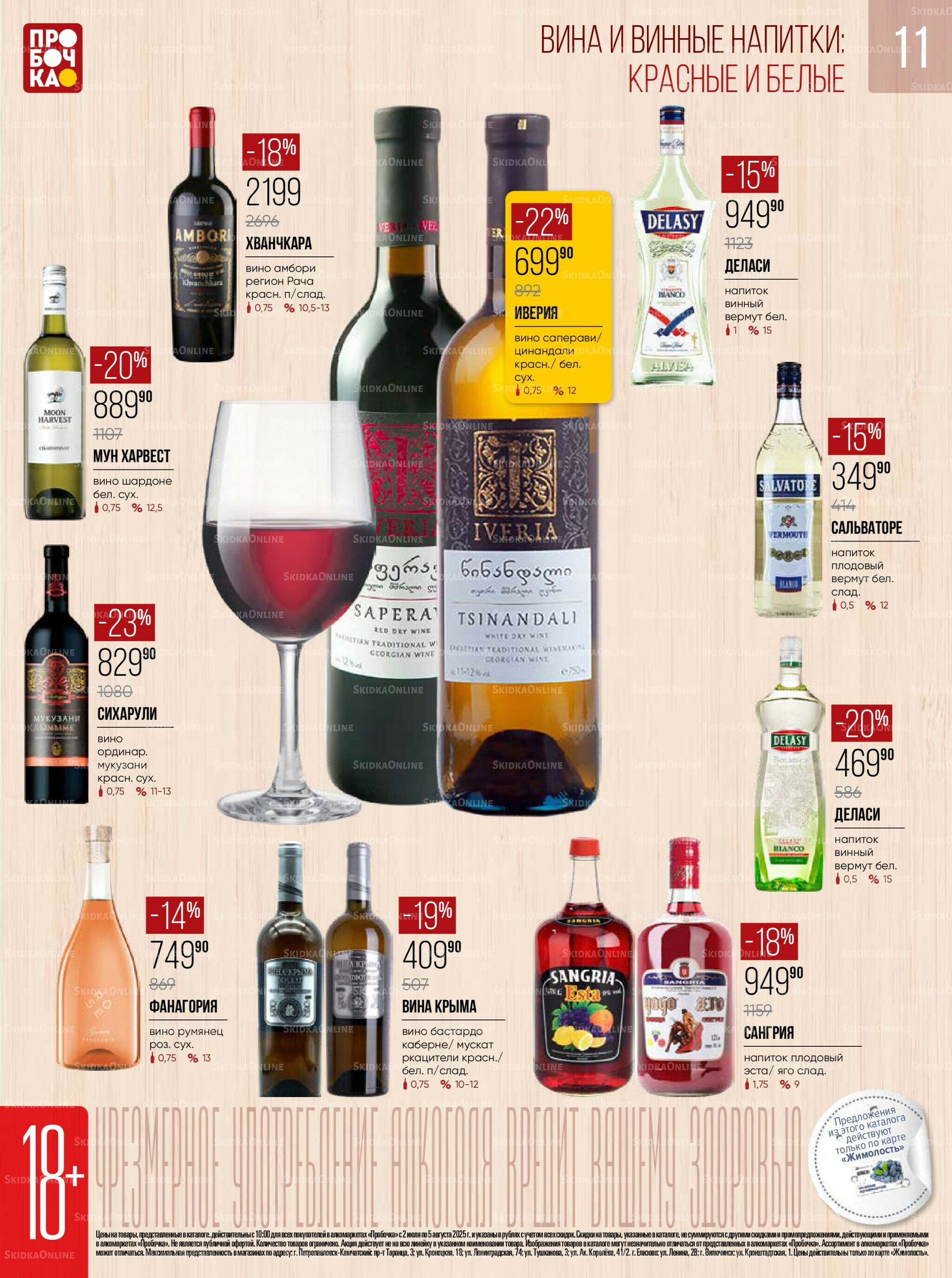 Каталог 2 Июля - 5 Августа 2025 11