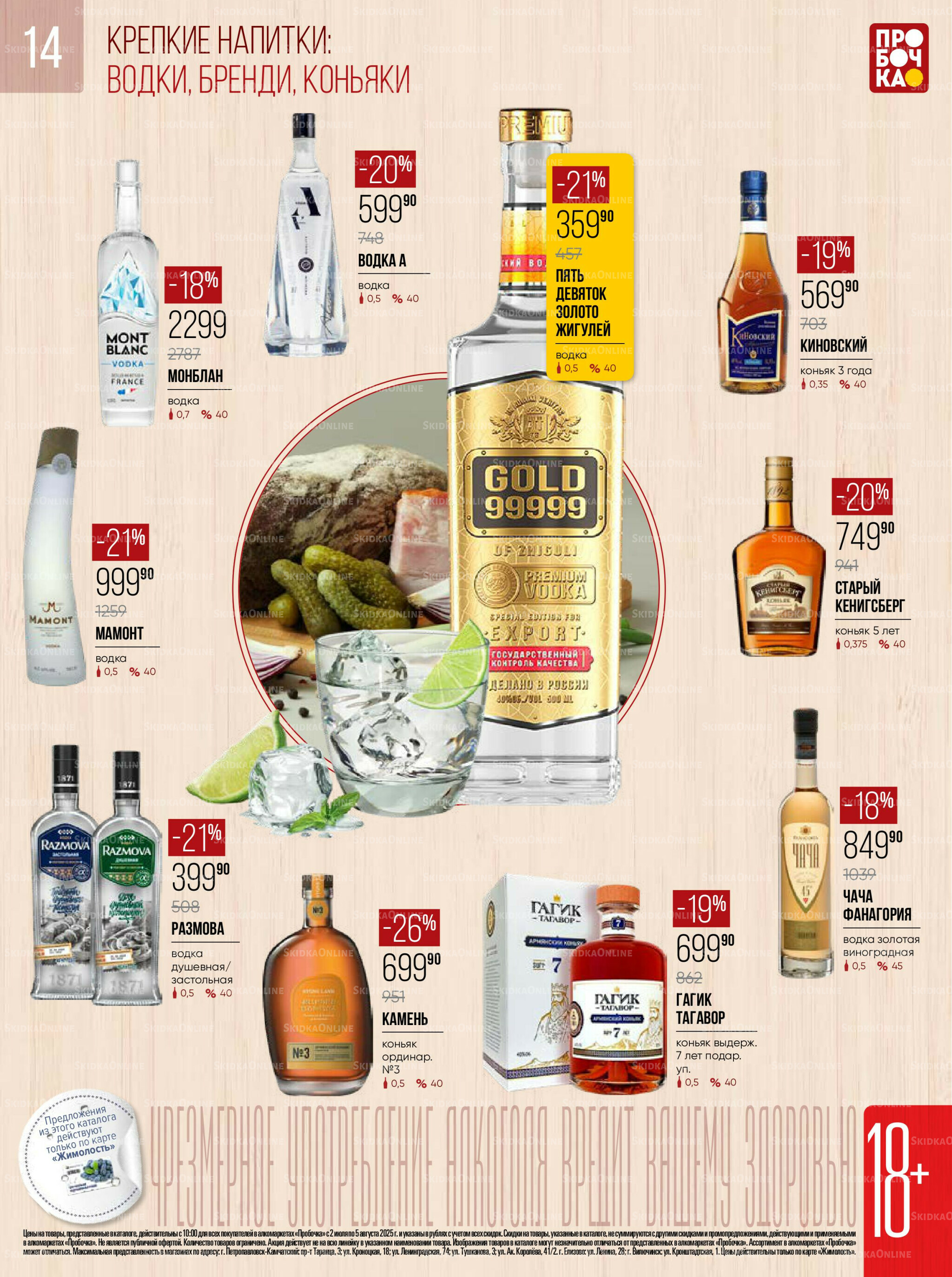 Каталог 2 Июля - 5 Августа 2025 14