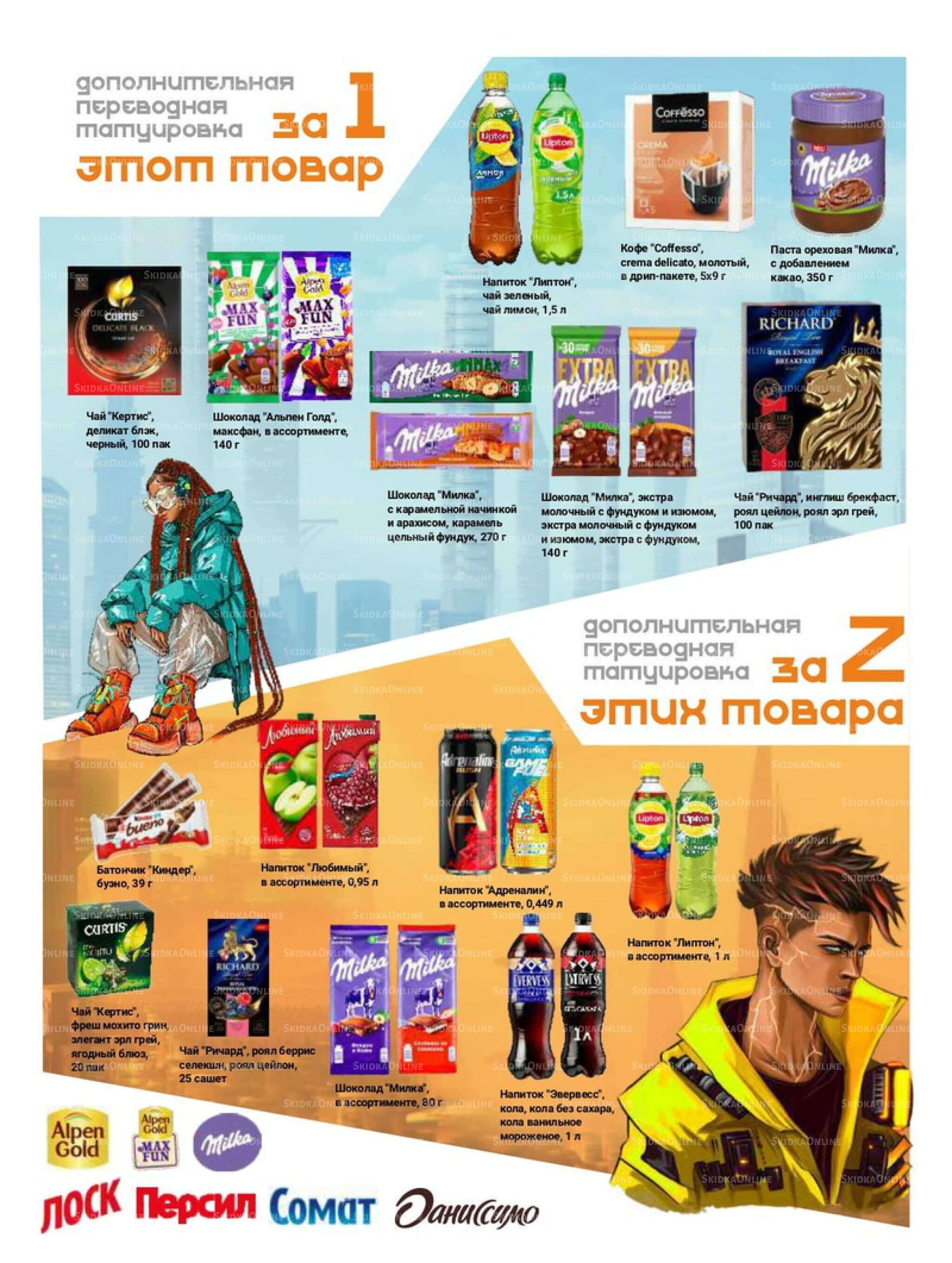 Супер цены! 15  - 28 Июля 2025 2