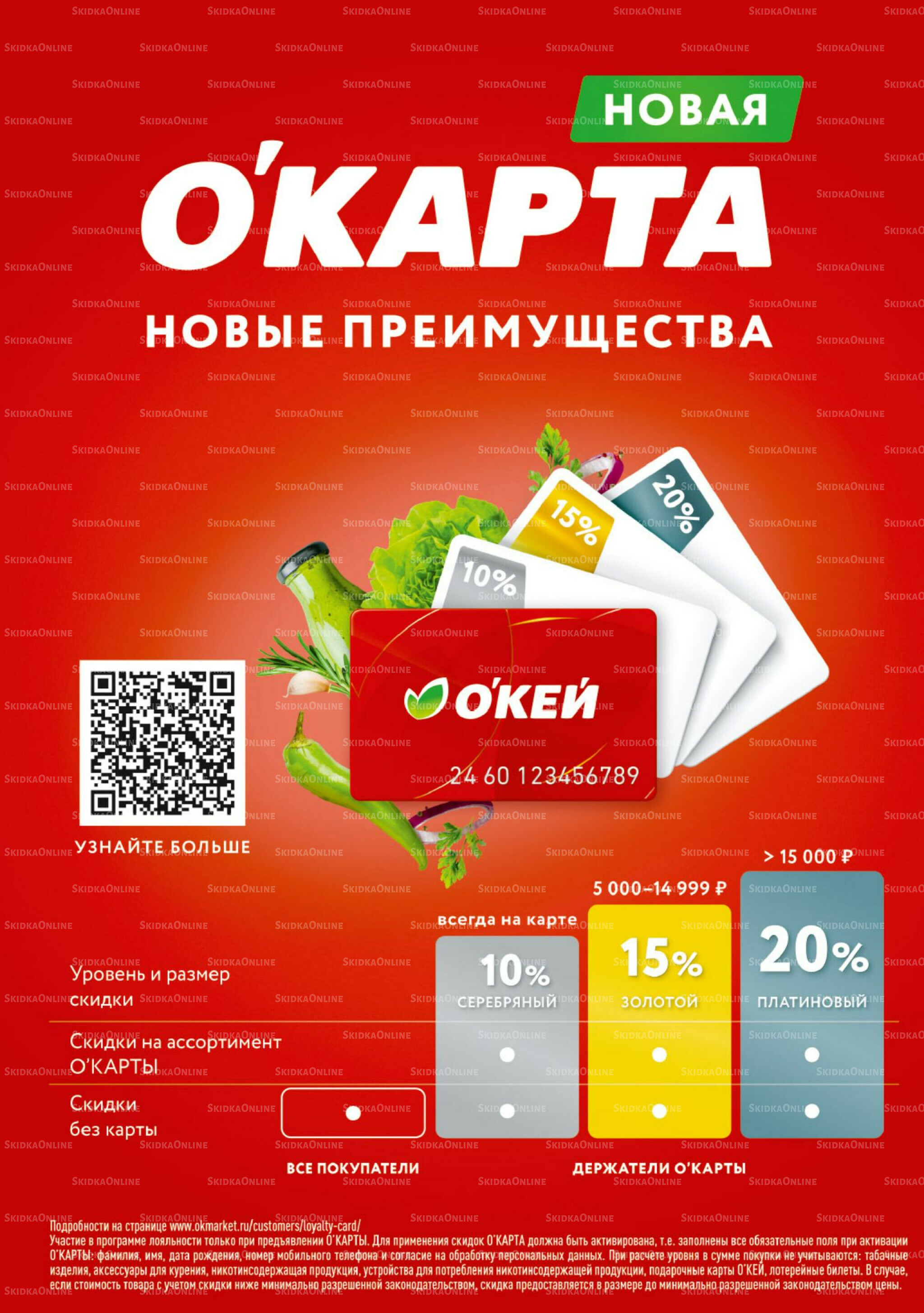 Каталог регулярных предложений 17  - 30 Июля 2025 31