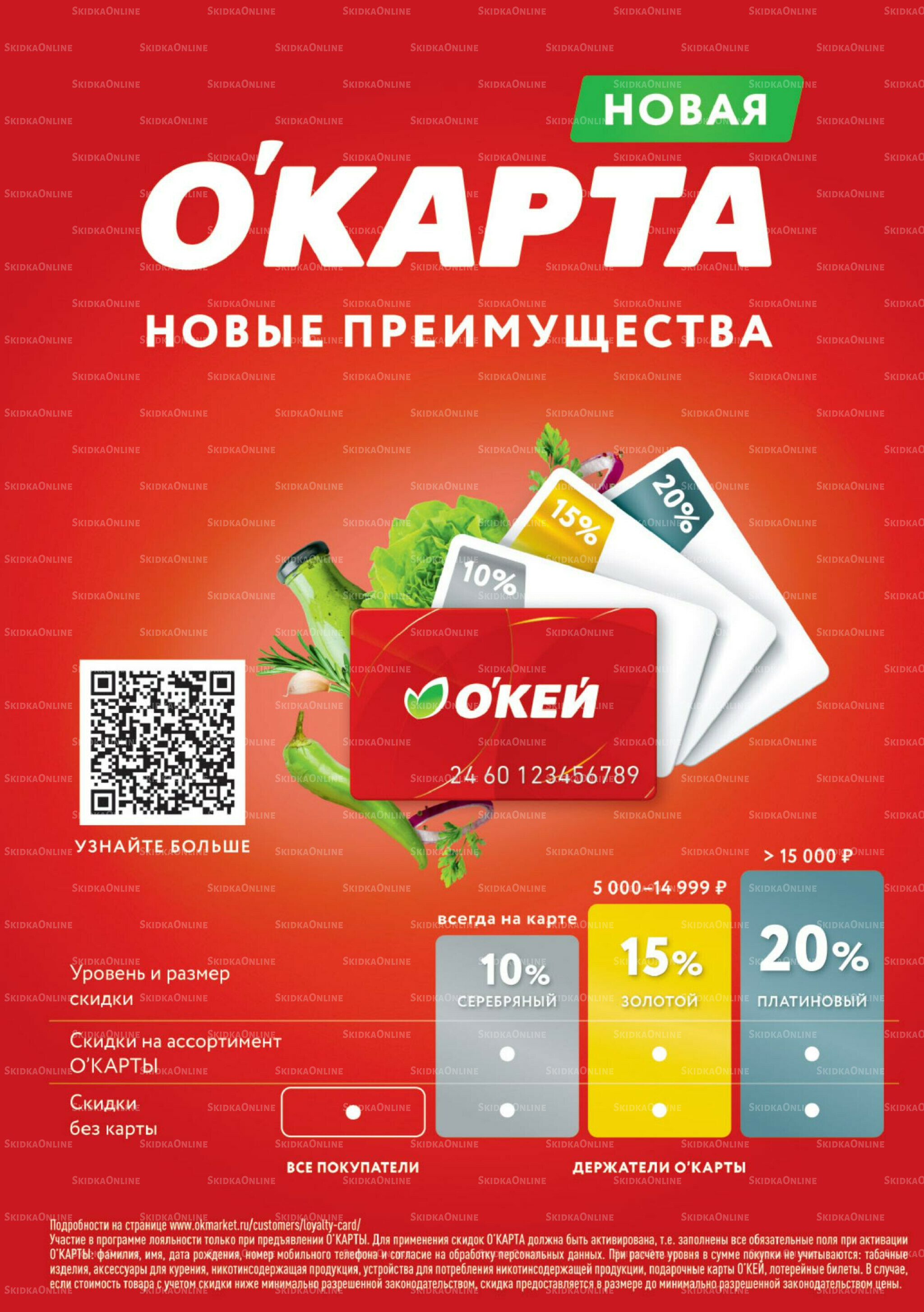 Каталог регулярных предложений 17  - 30 Июля 2025 31