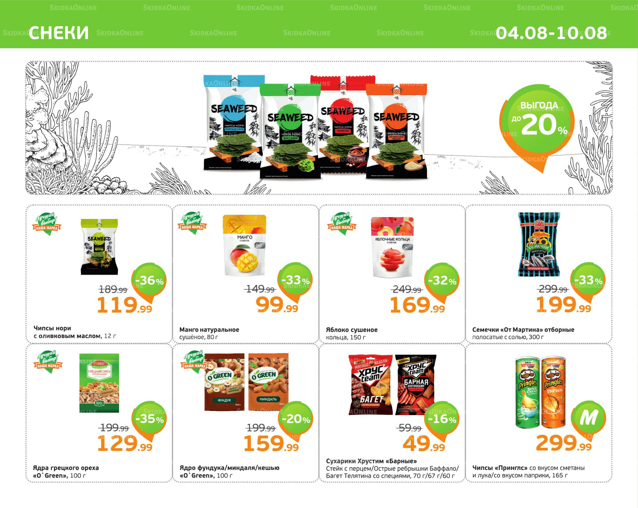 Отличное предложение! 4  - 10 Августа 2025 9