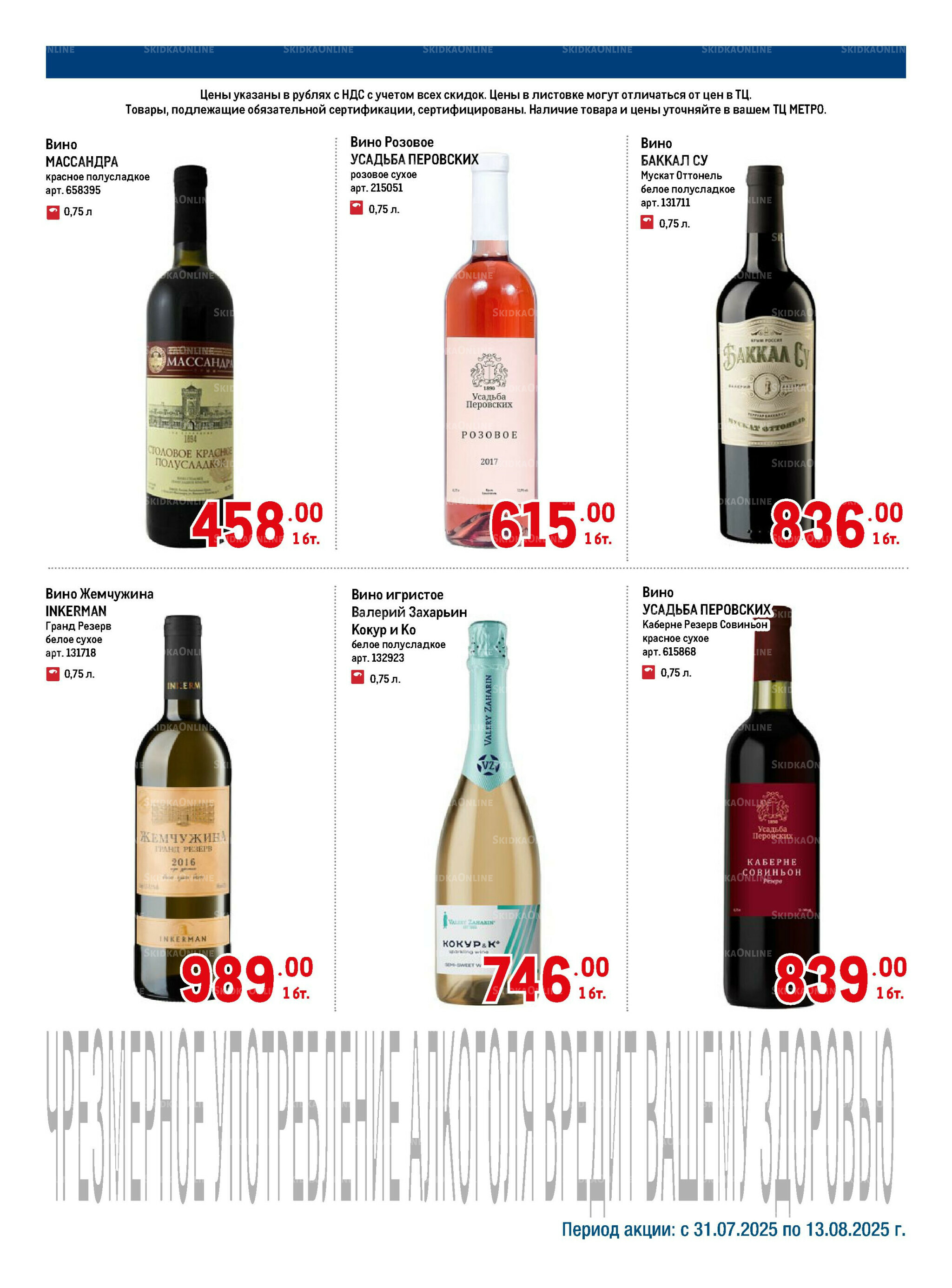 Алкоголь 31 Июля - 13 Августа 2025 3