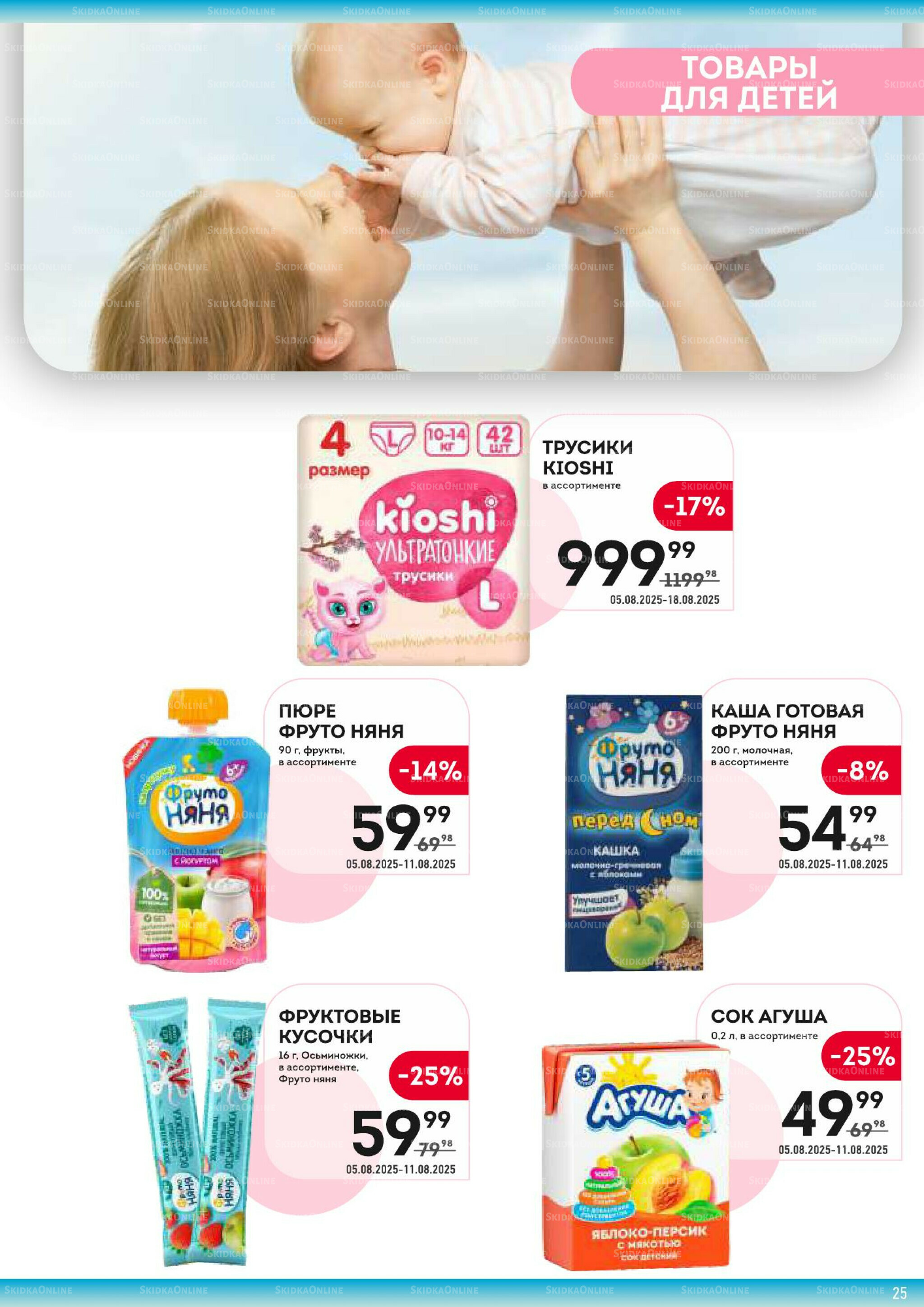 Здесь жаркий сезон! 5  - 18 Августа 2025 25