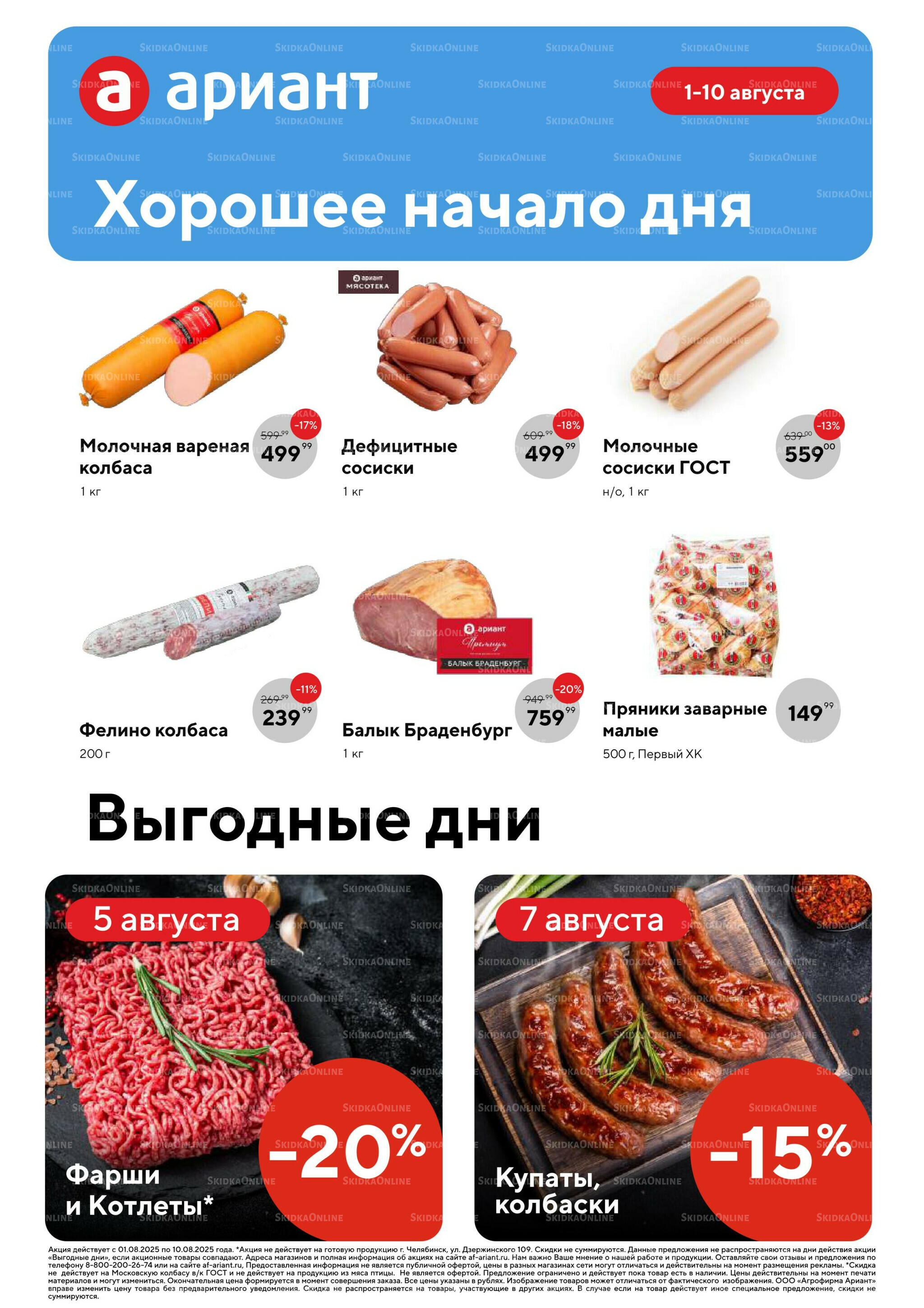 Все на пикник! 1  - 10 Августа 2025 3