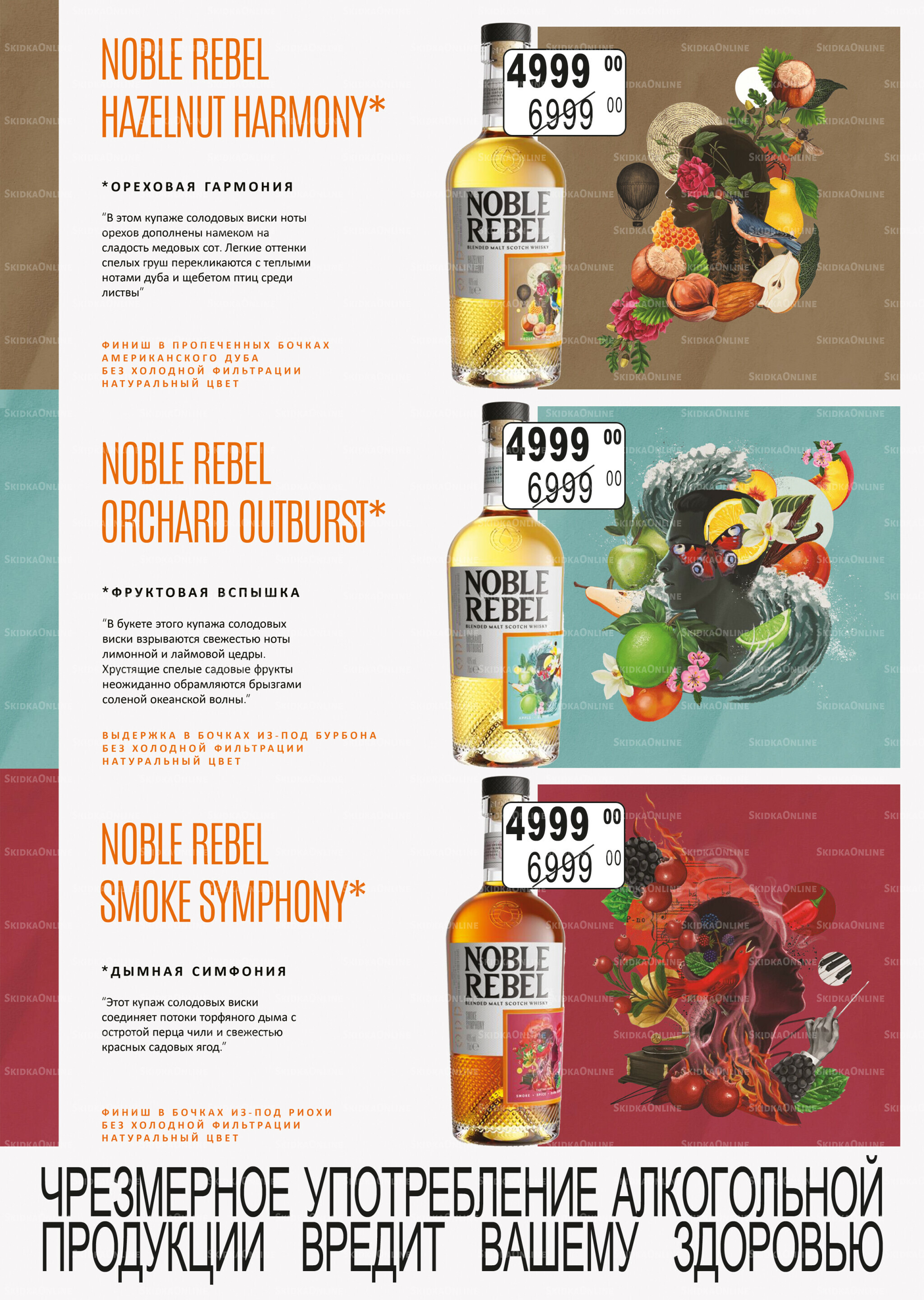 Акционный каталог 1  - 31 Августа 2025 10