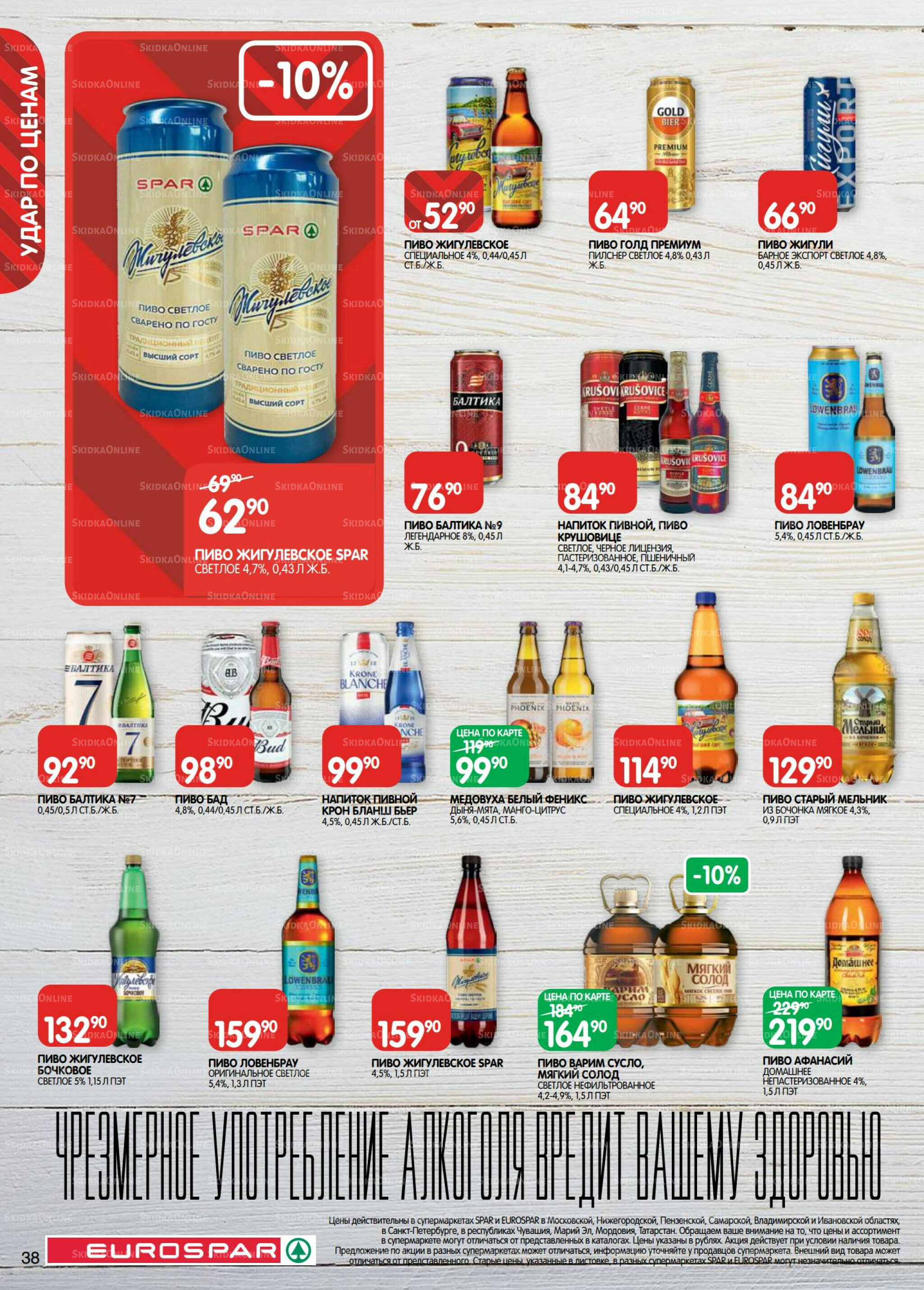 Каталог(EuroSPB40) 12  - 25 Августа 2025 38