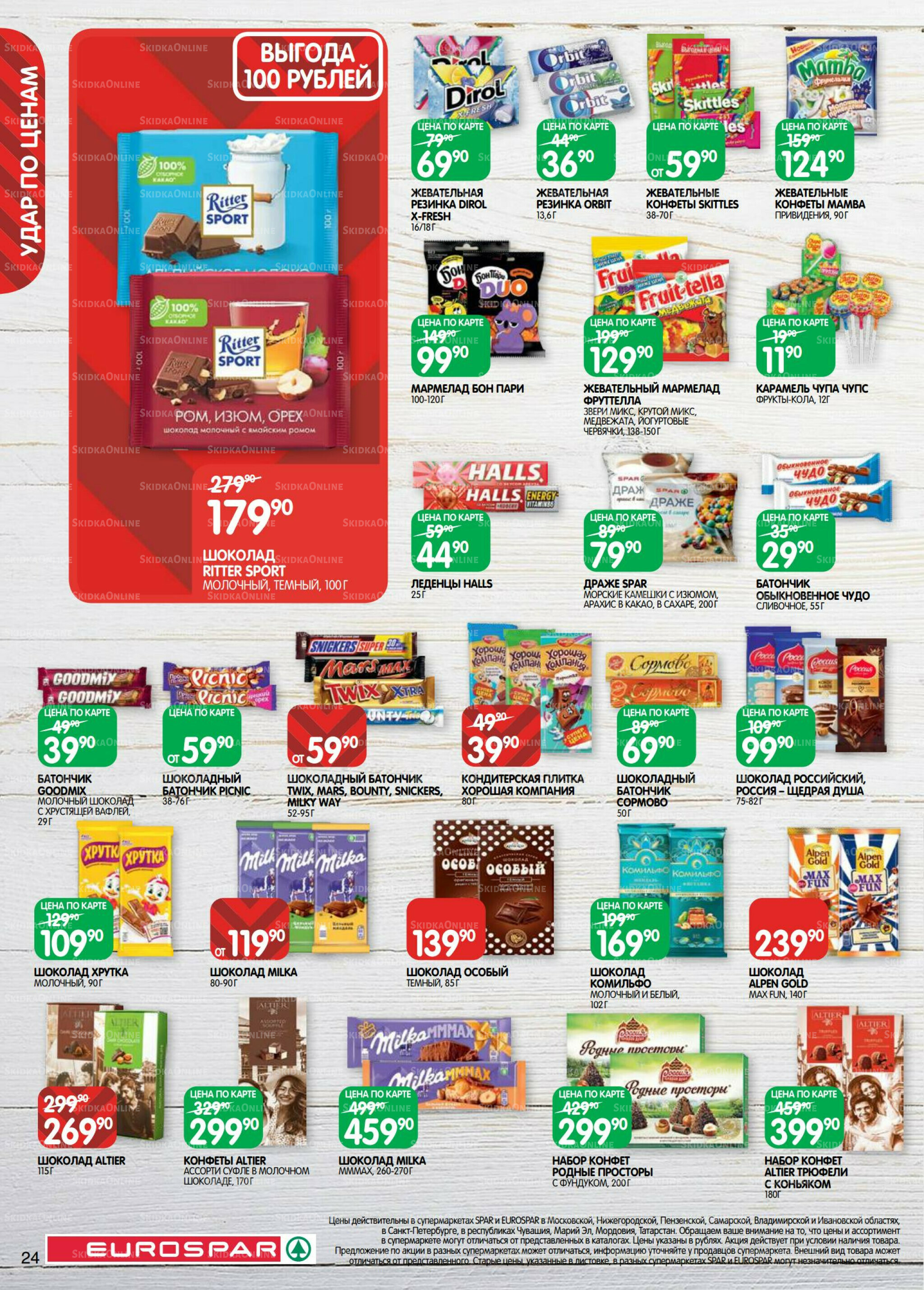 Каталог(EuroSPB40) 12  - 25 Августа 2025 24