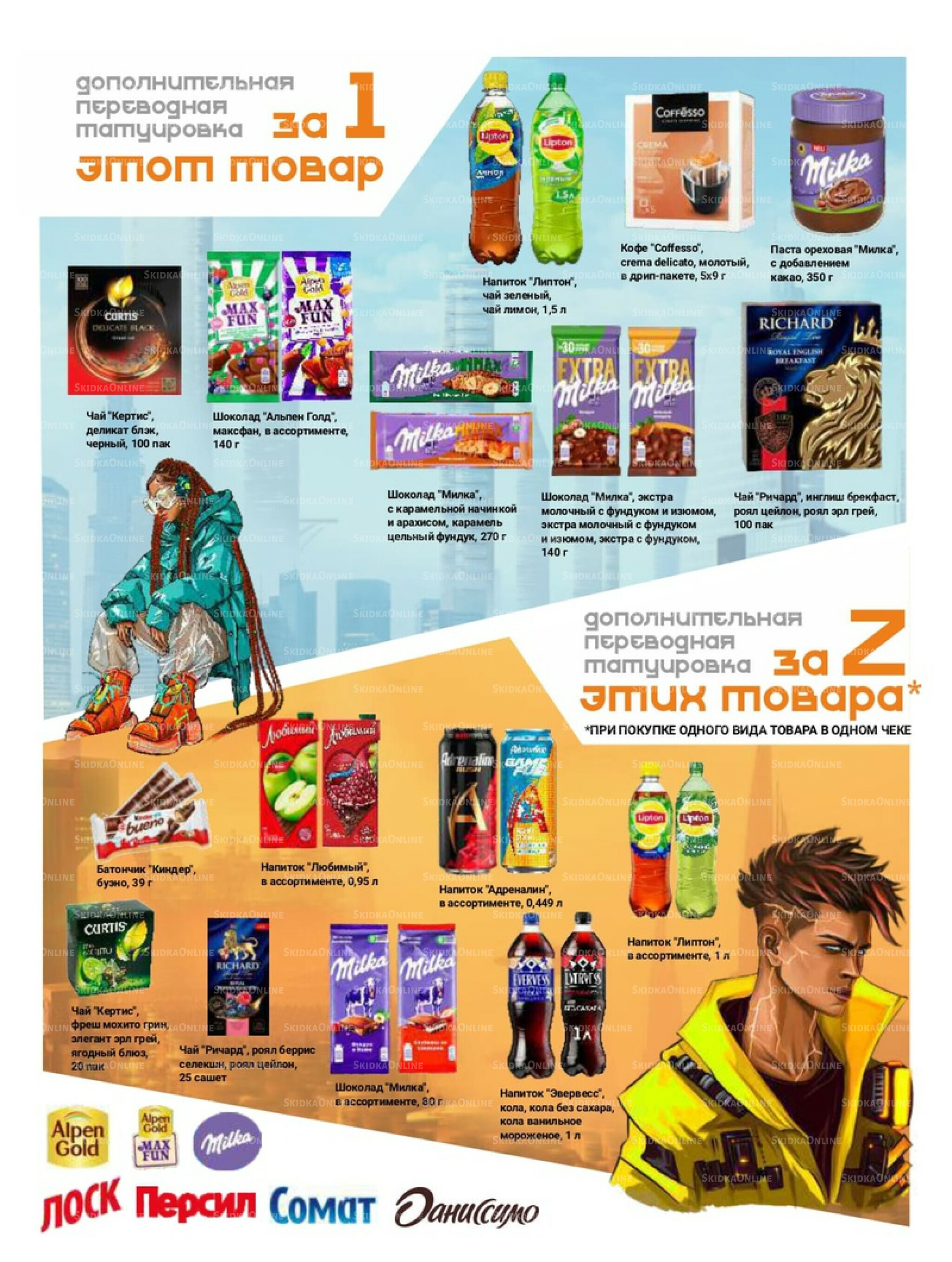 Супер цены! 12  - 25 Августа 2025 2