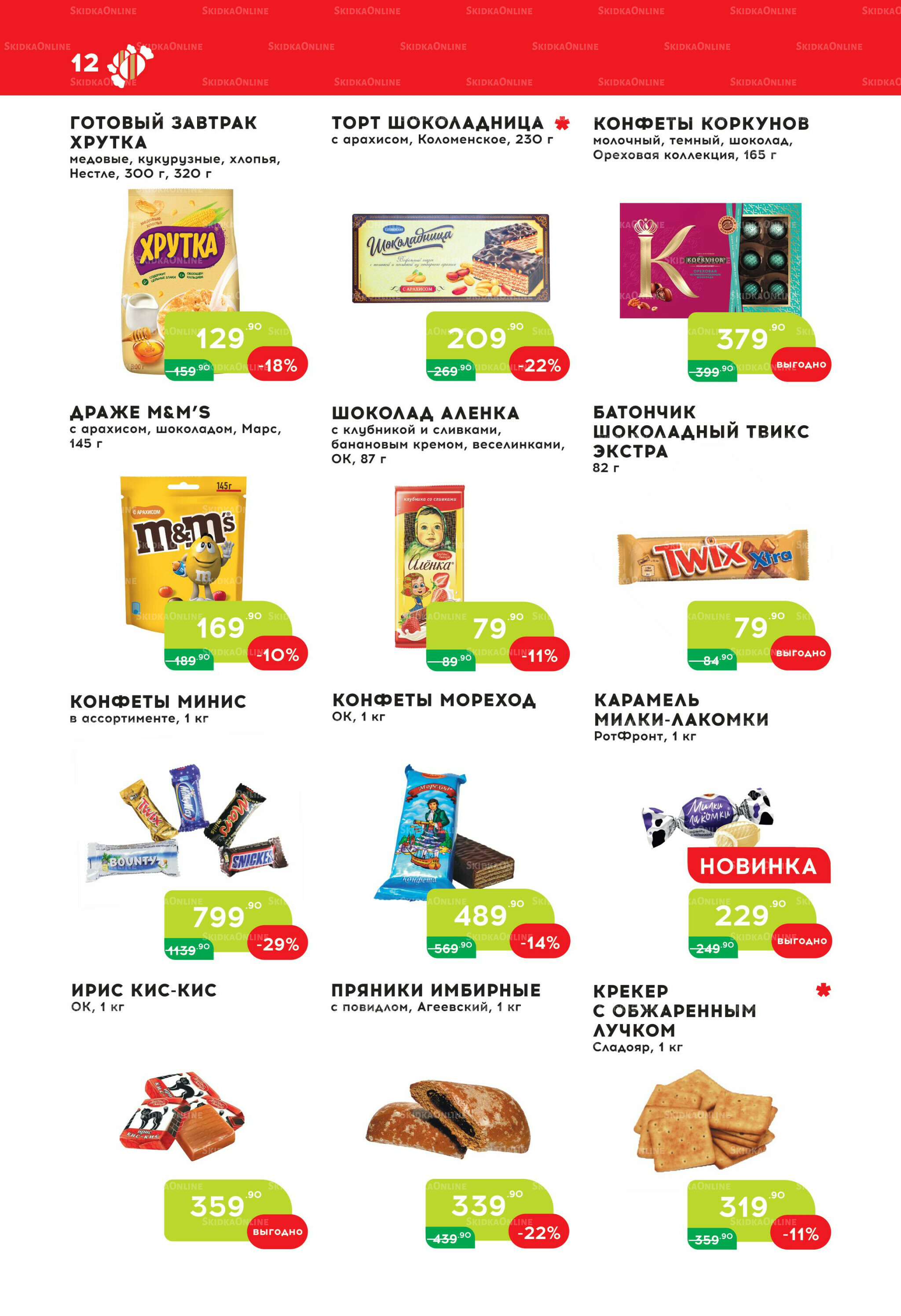 Стоп-цена 13  - 26 Августа 2025 12