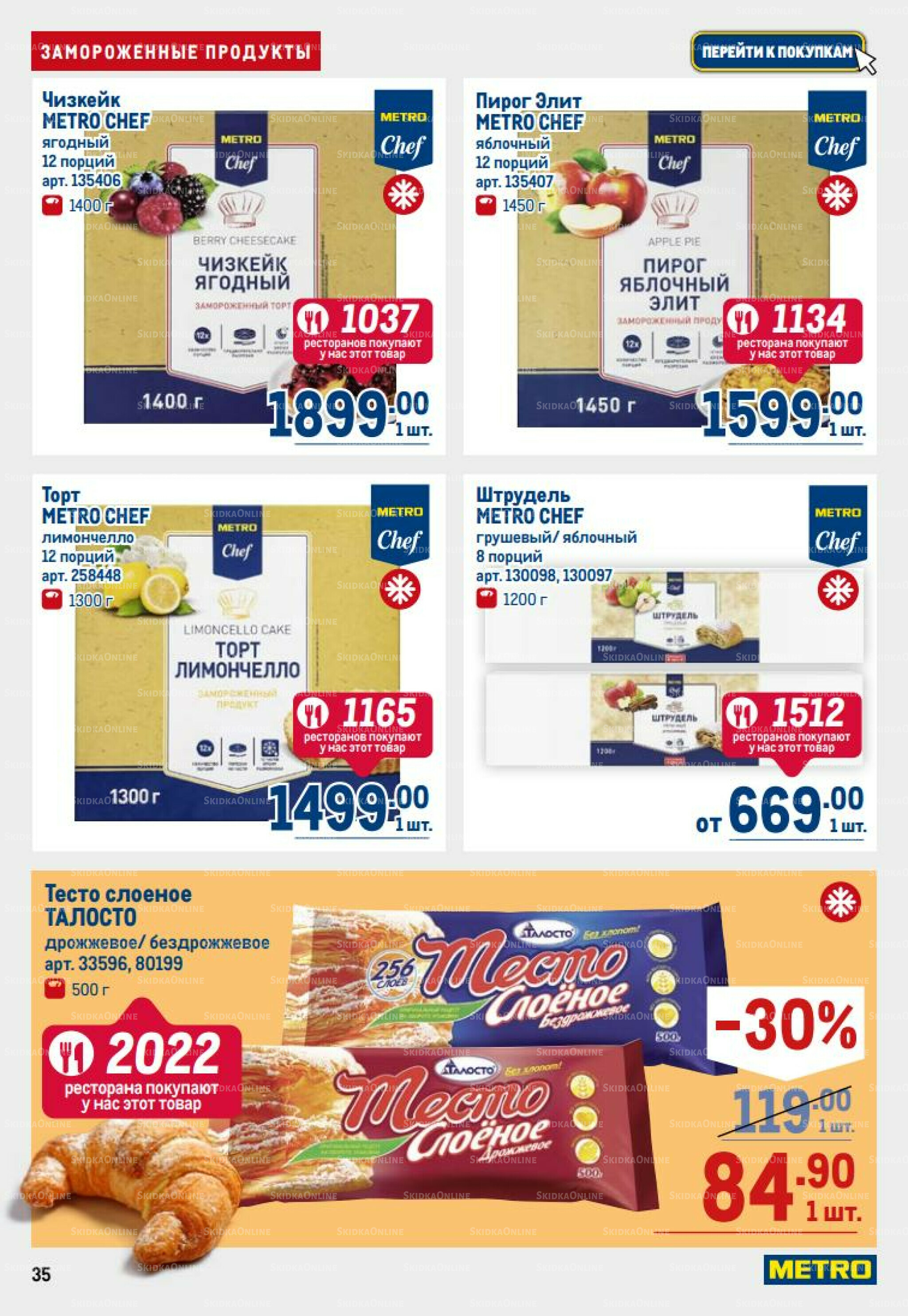 Каталог 14  - 27 Августа 2025 35