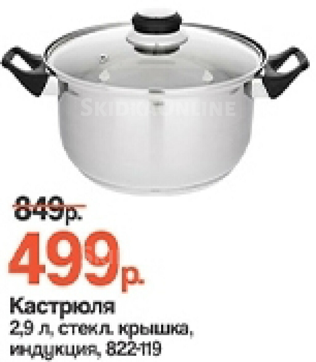 Кастрюли, Крышки для сковород и кастрюль