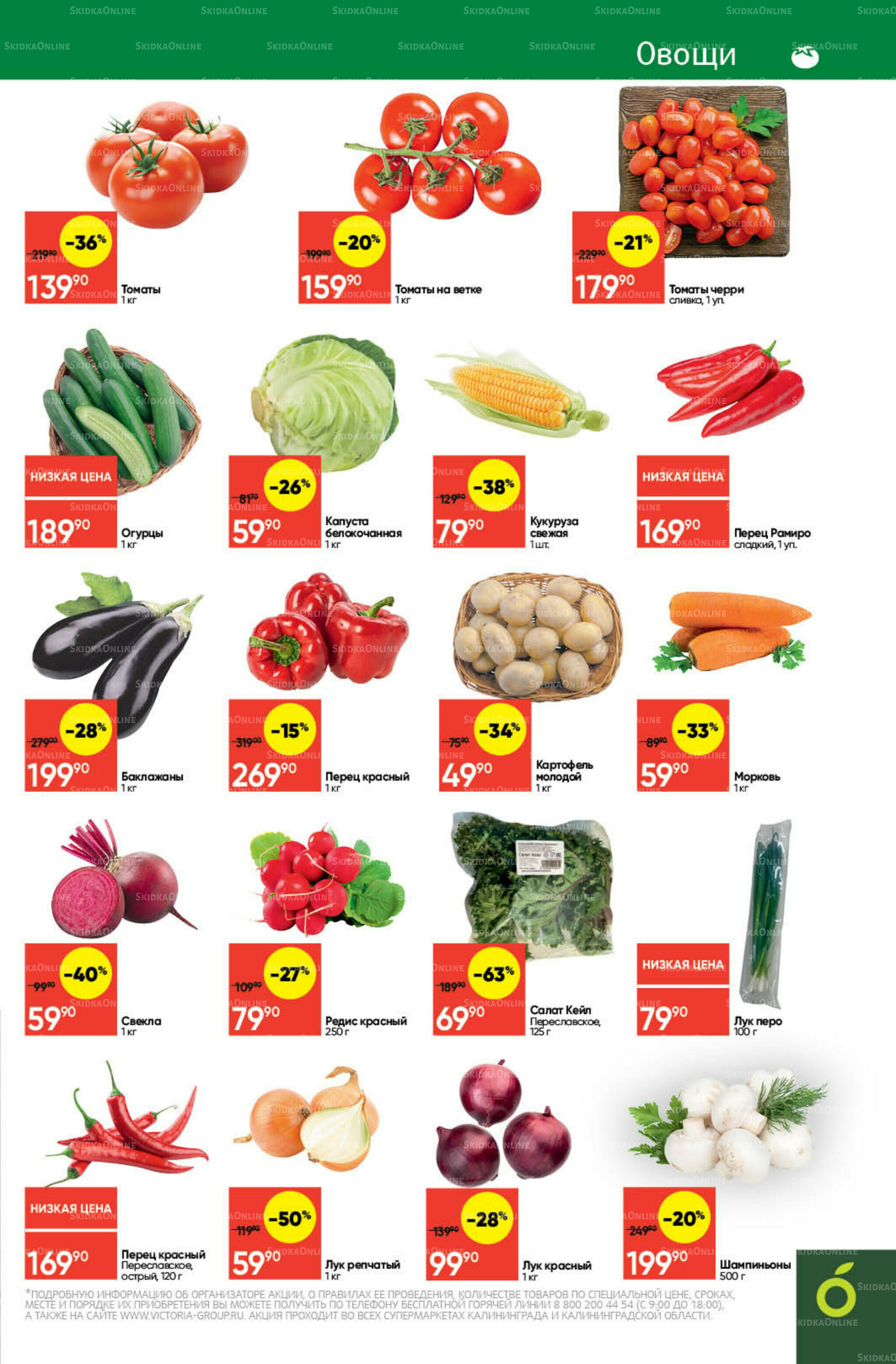 Экономьте с Викторией 18  - 24 Августа 2025 3