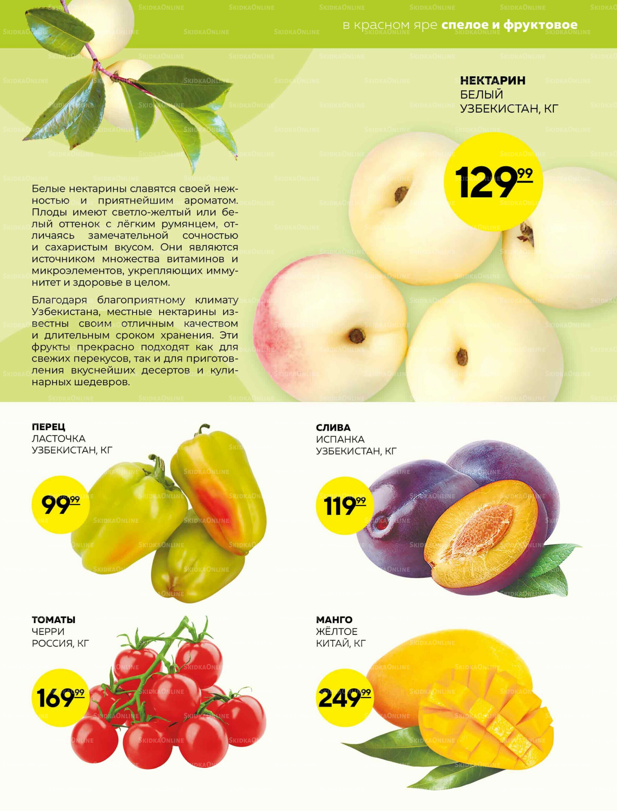 Каталог 21  - 27 Августа 2025 9