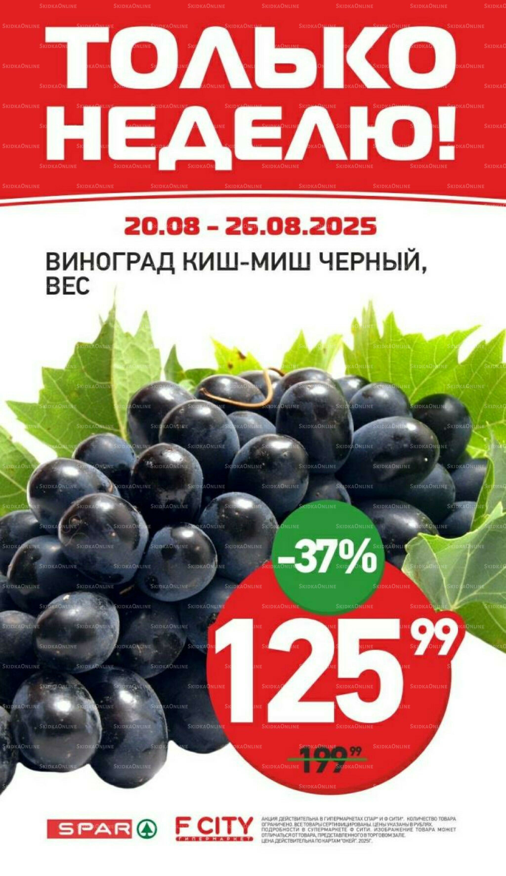 Только неделю 20  - 26 Августа 2025 4