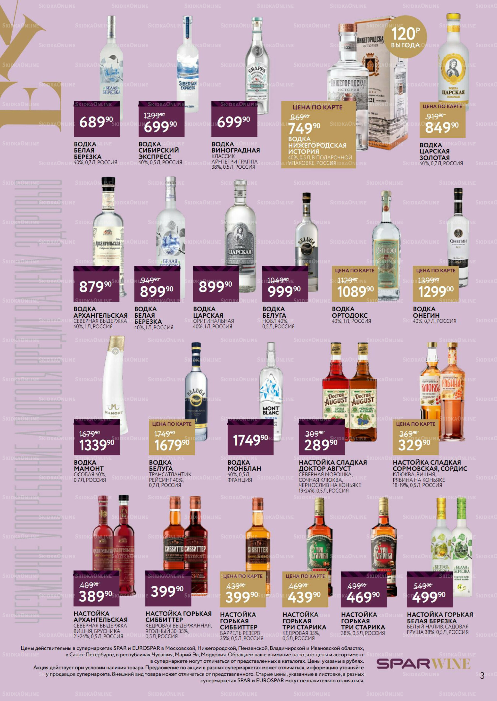 Алкоголь 20 Августа - 9 Сентября 2025 3