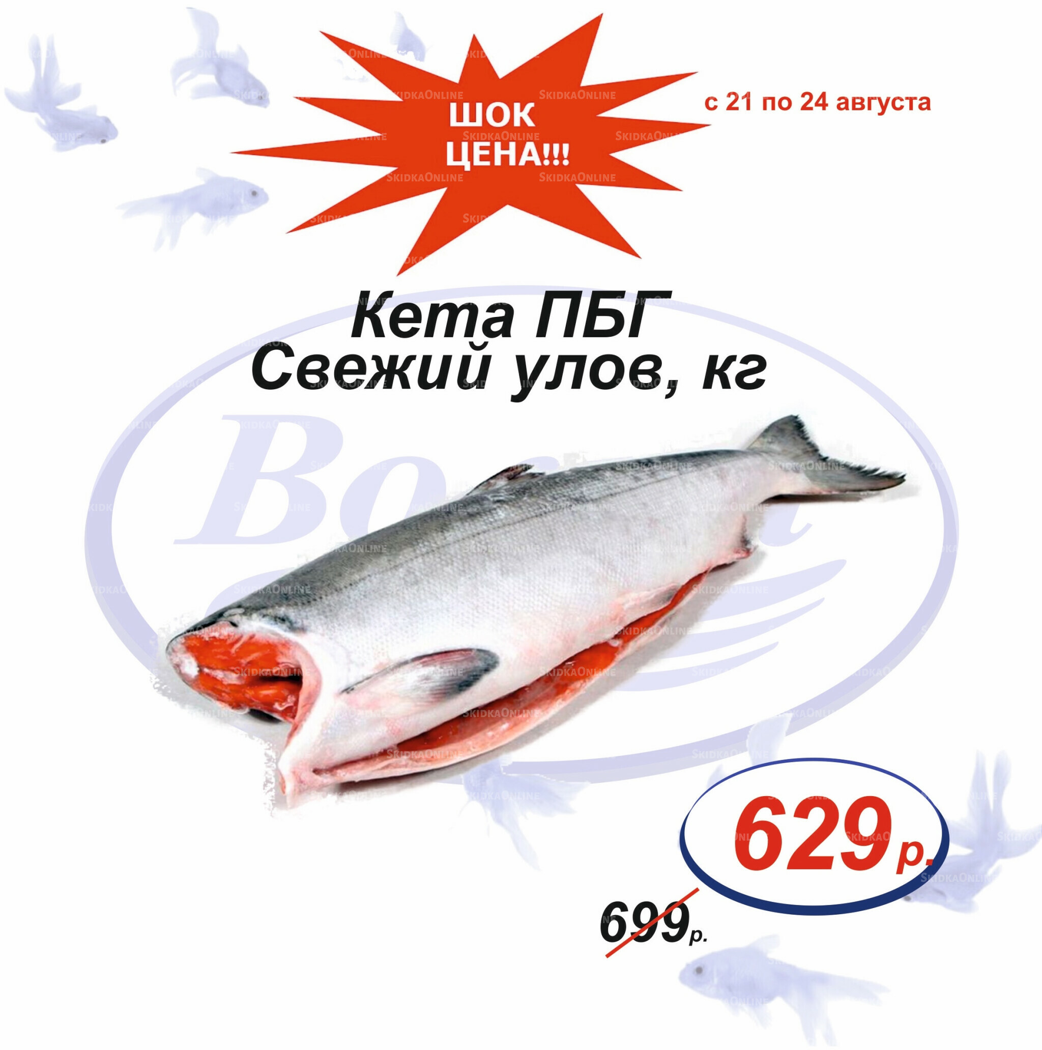 Шок цена 21  - 24 Августа 2025 1