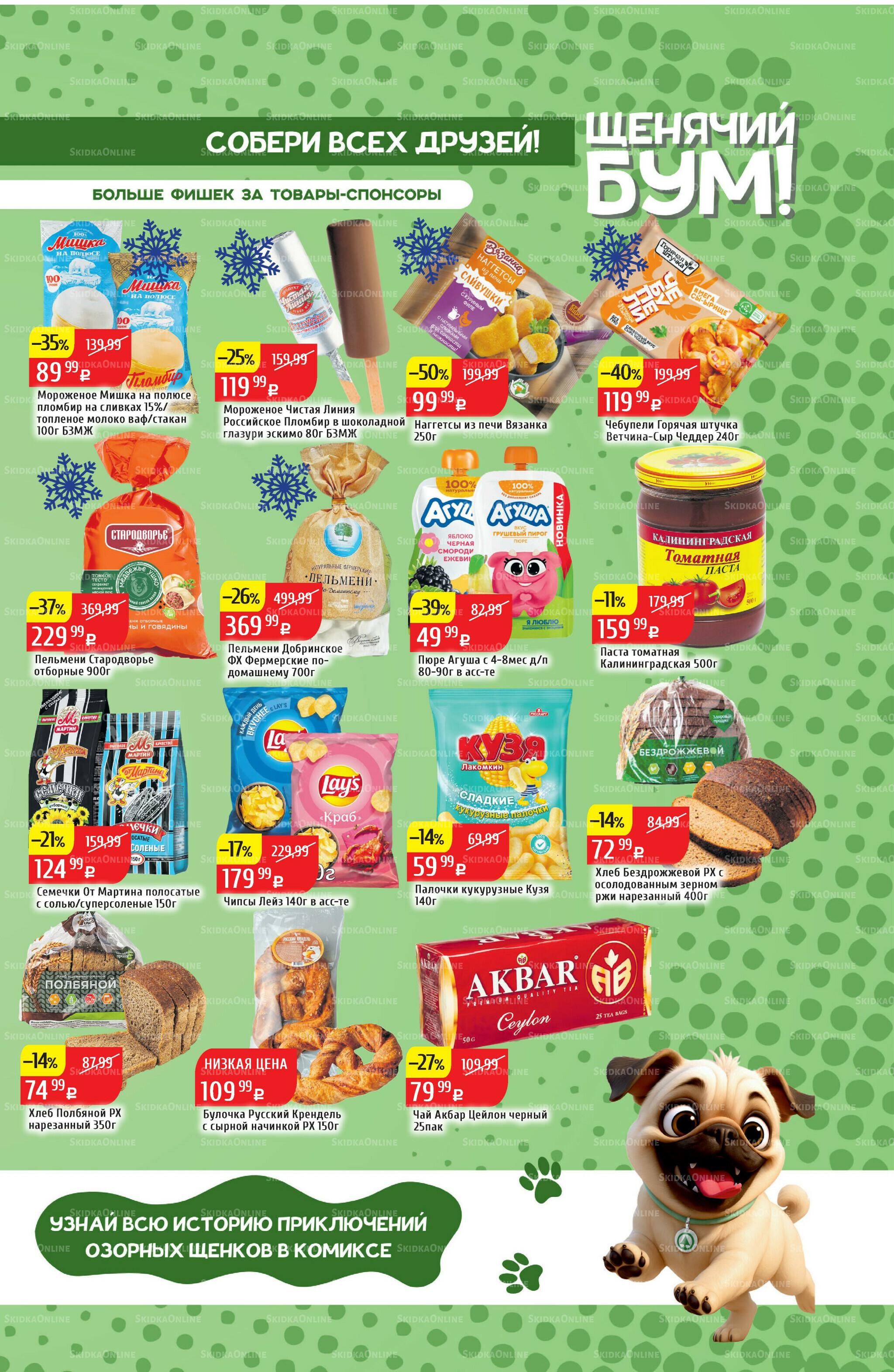 Акционный каталог 25  - 31 Августа 2025 21