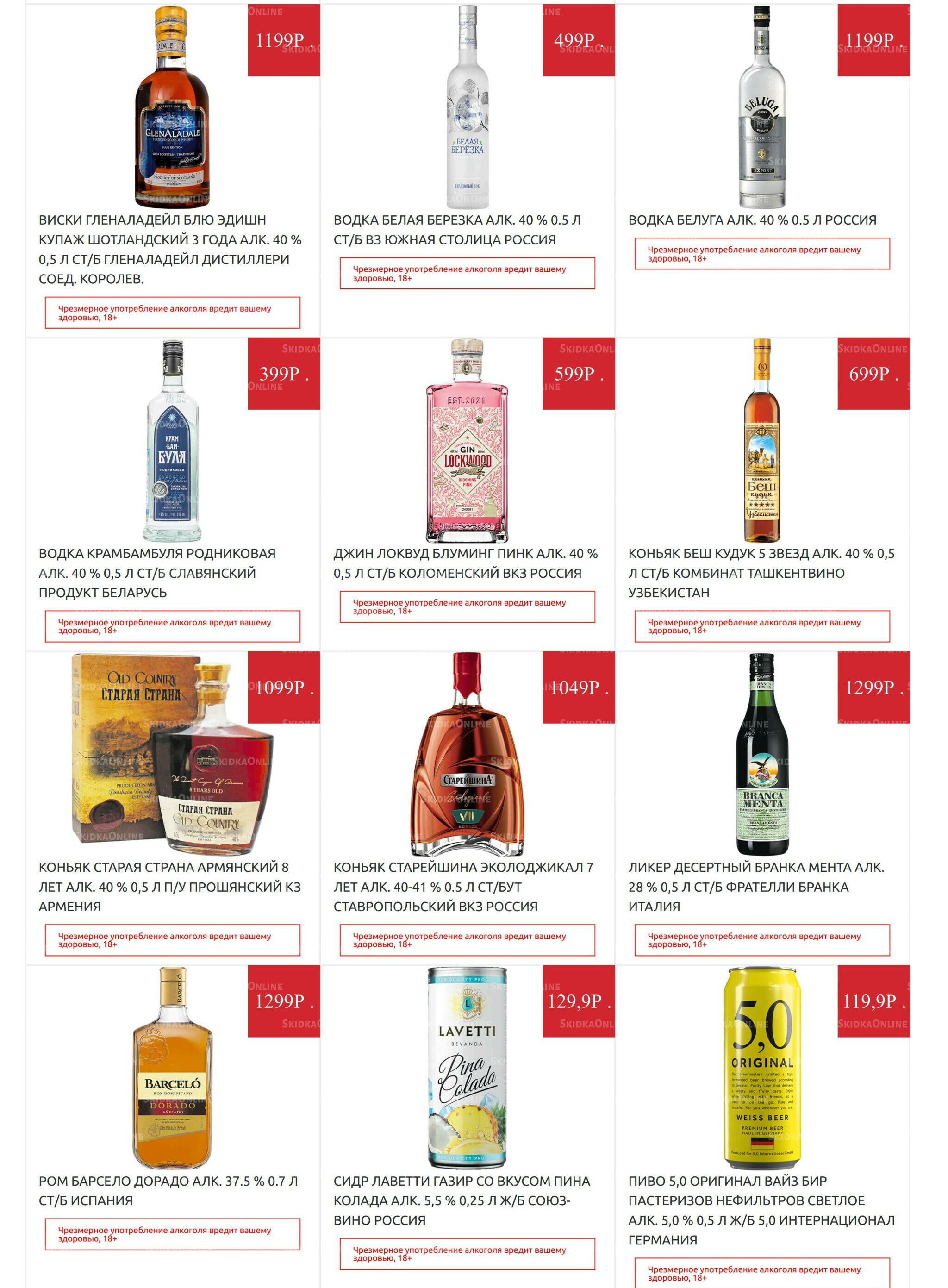Алкоголь 25  - 31 Августа 2025 2