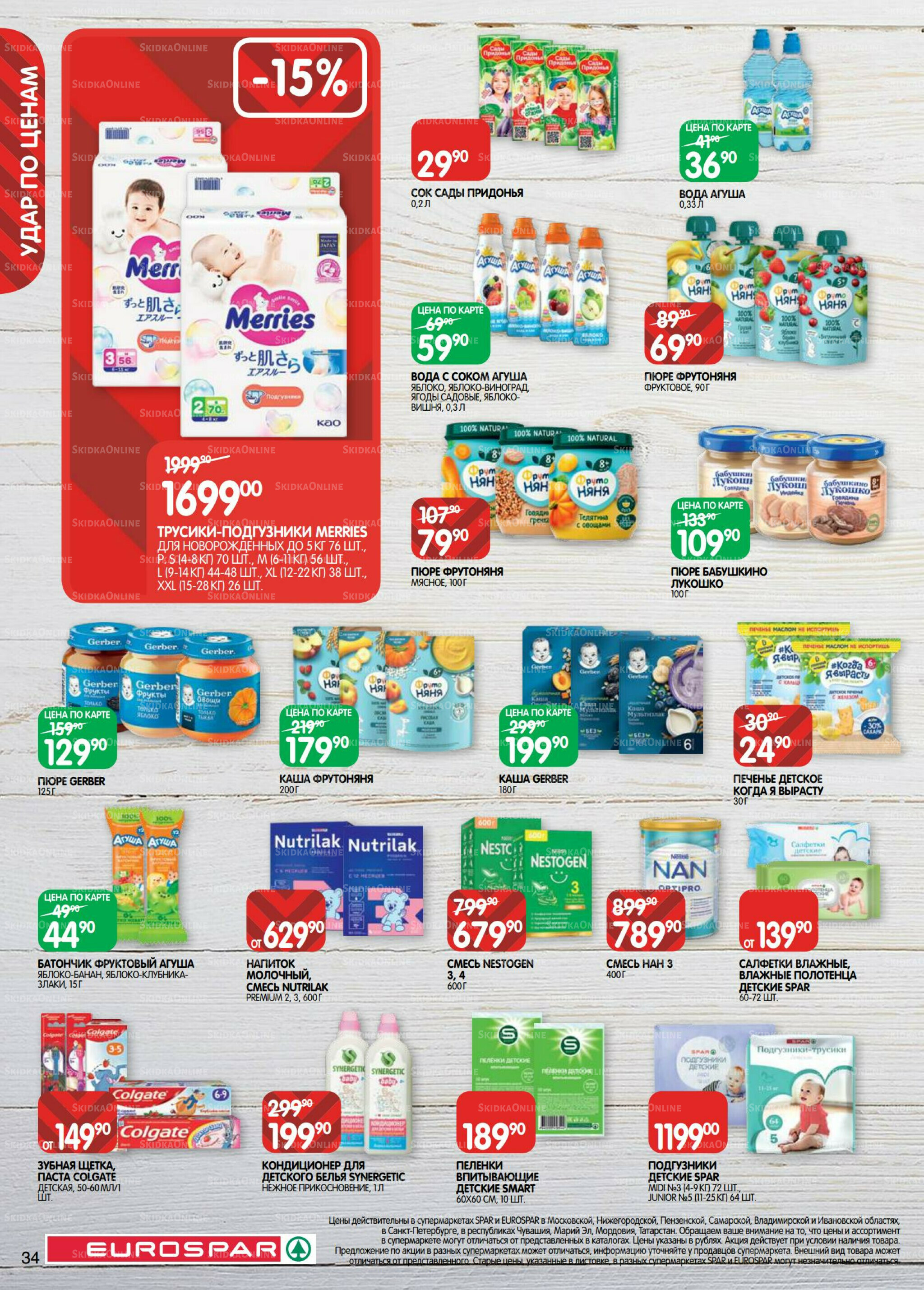 Каталог(EuroSPB40) 26 Августа - 8 Сентября 2025 34