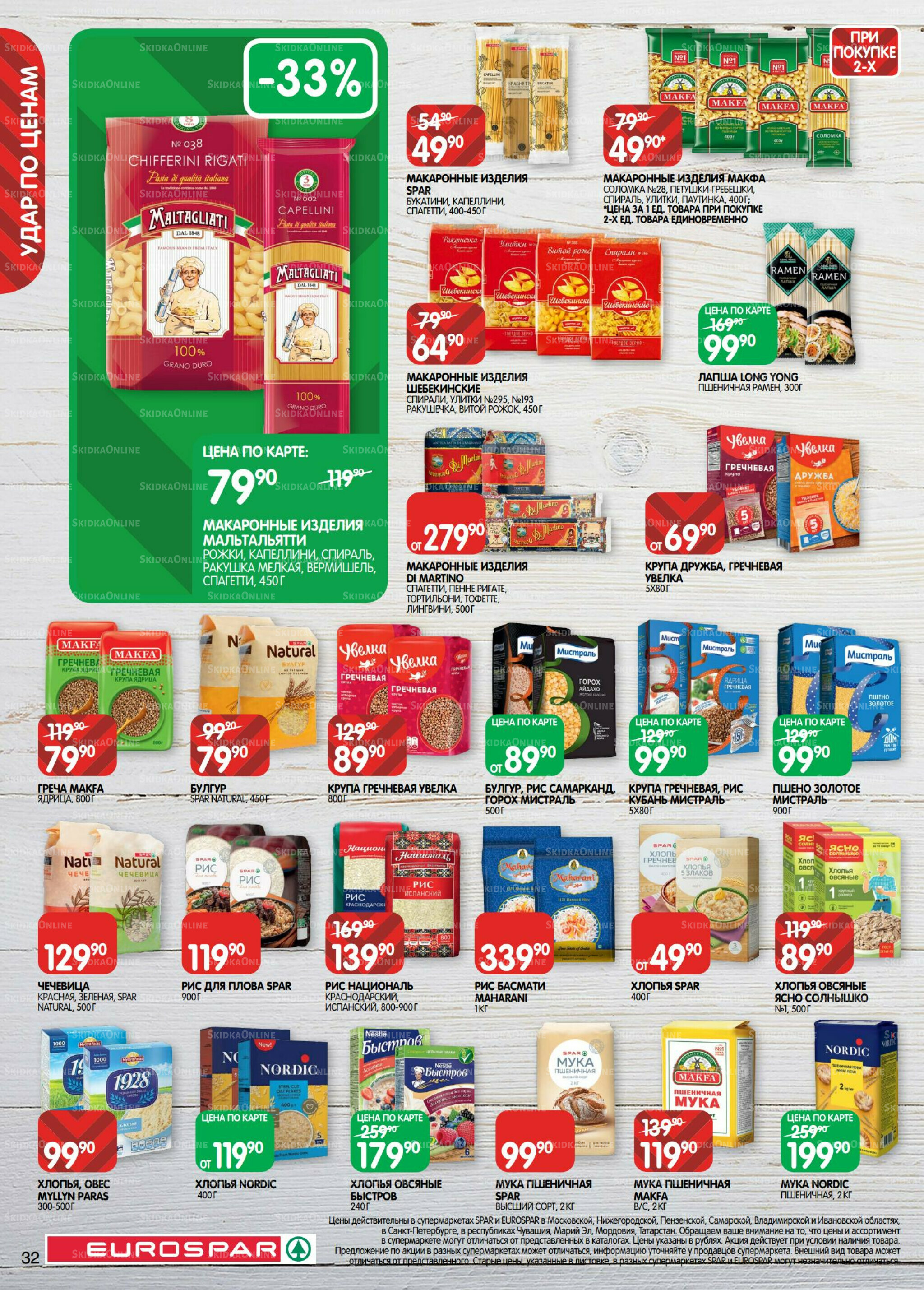 Каталог(EuroSPB40) 26 Августа - 8 Сентября 2025 32