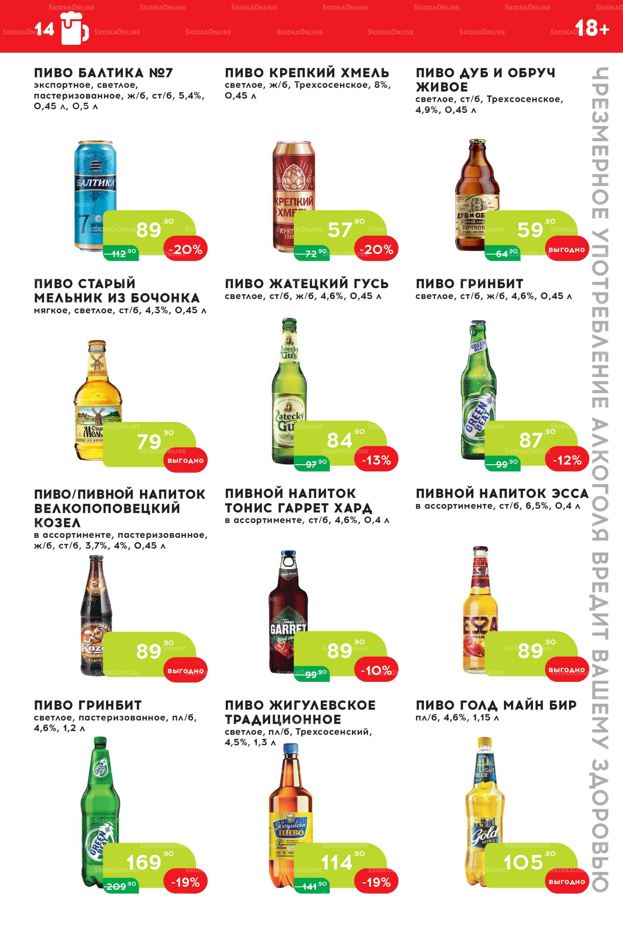 Стоп-цена 27 Августа - 9 Сентября 2025 14