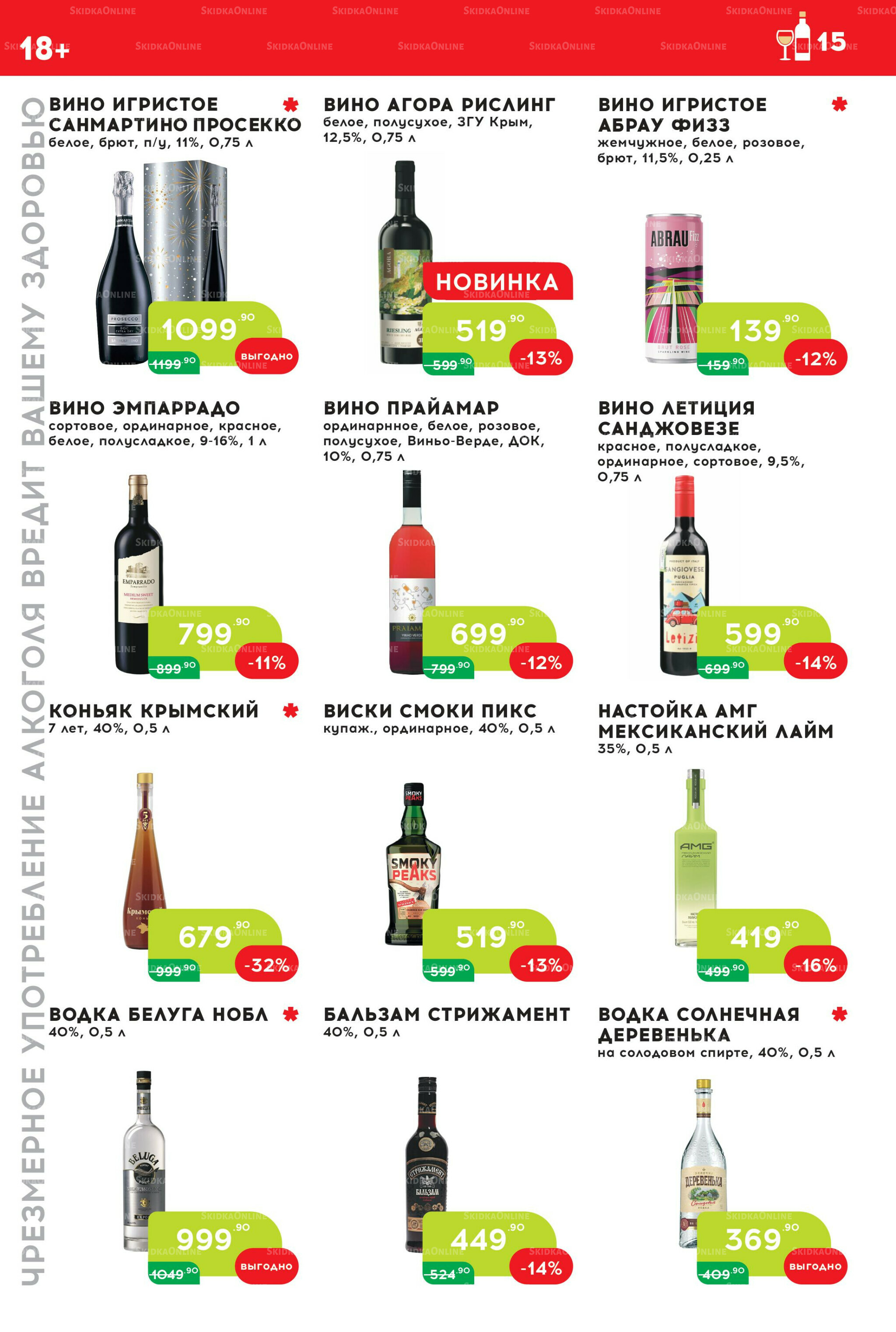 Стоп-цена 27 Августа - 9 Сентября 2025 15