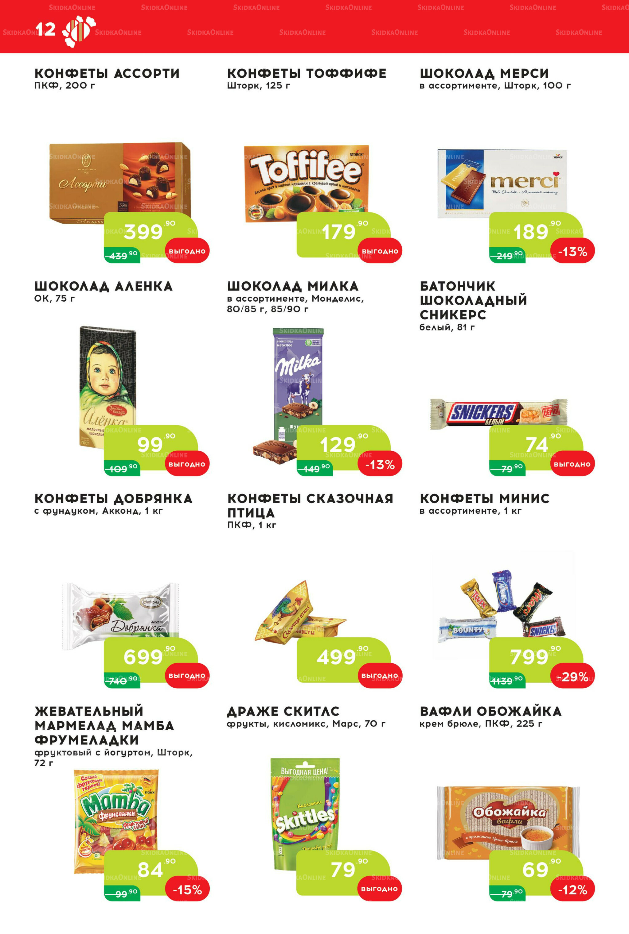 Стоп-цена 27 Августа - 9 Сентября 2025 12