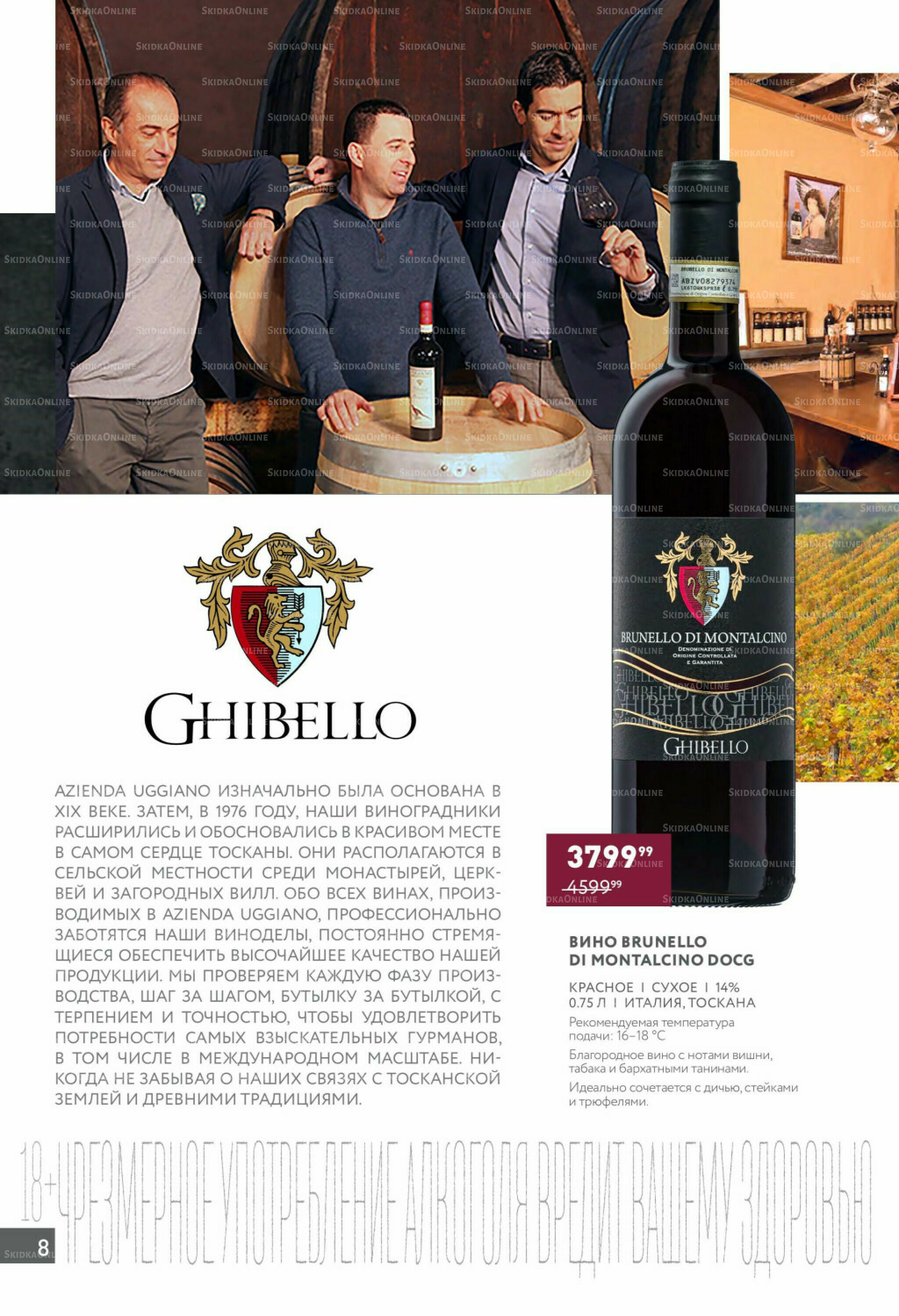 Алкоголь 25 Августа - 21 Сентября 2025 8