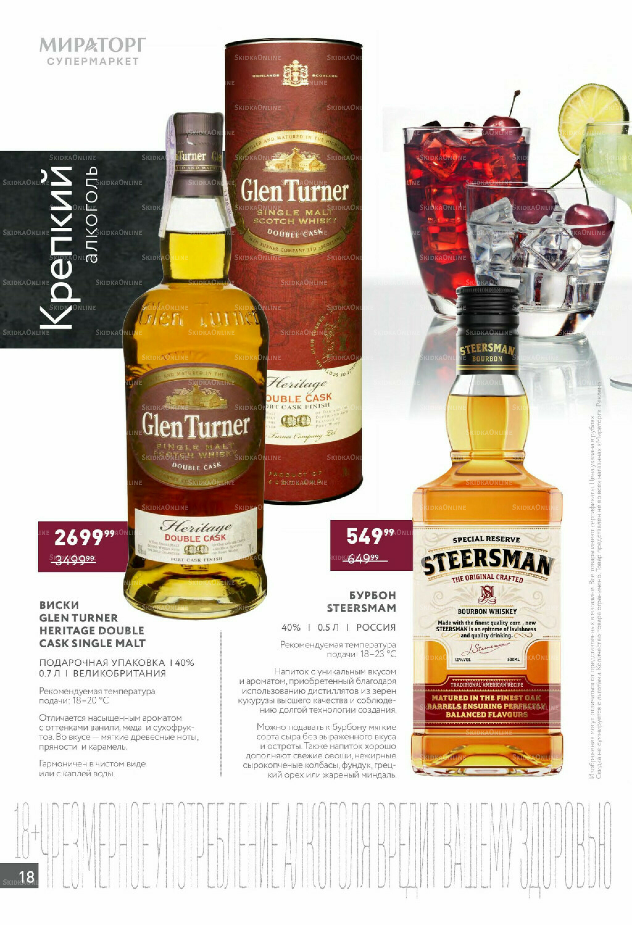 Алкоголь 25 Августа - 21 Сентября 2025 18