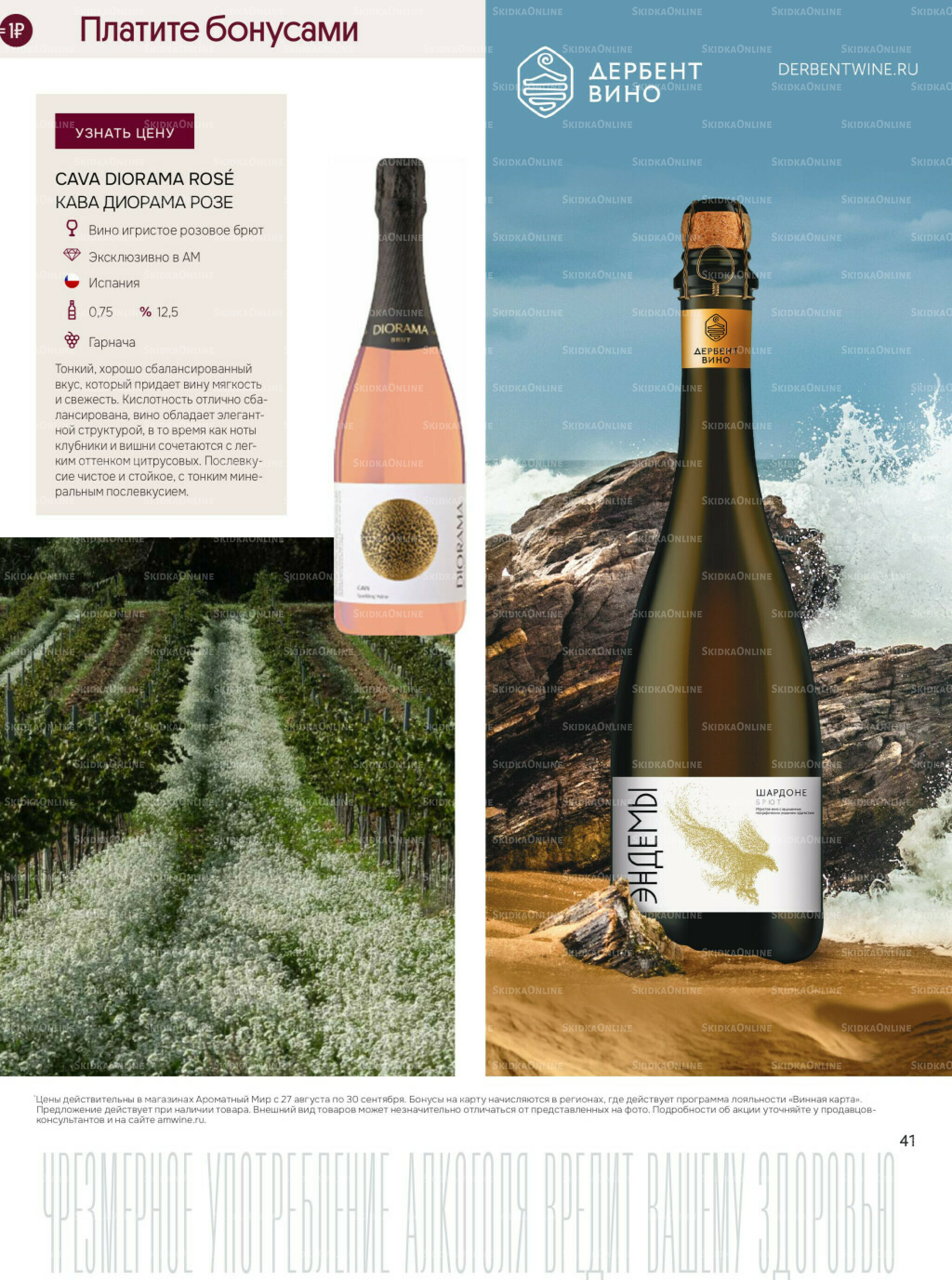 Акционные предложения 27 Августа - 30 Сентября 2025 41