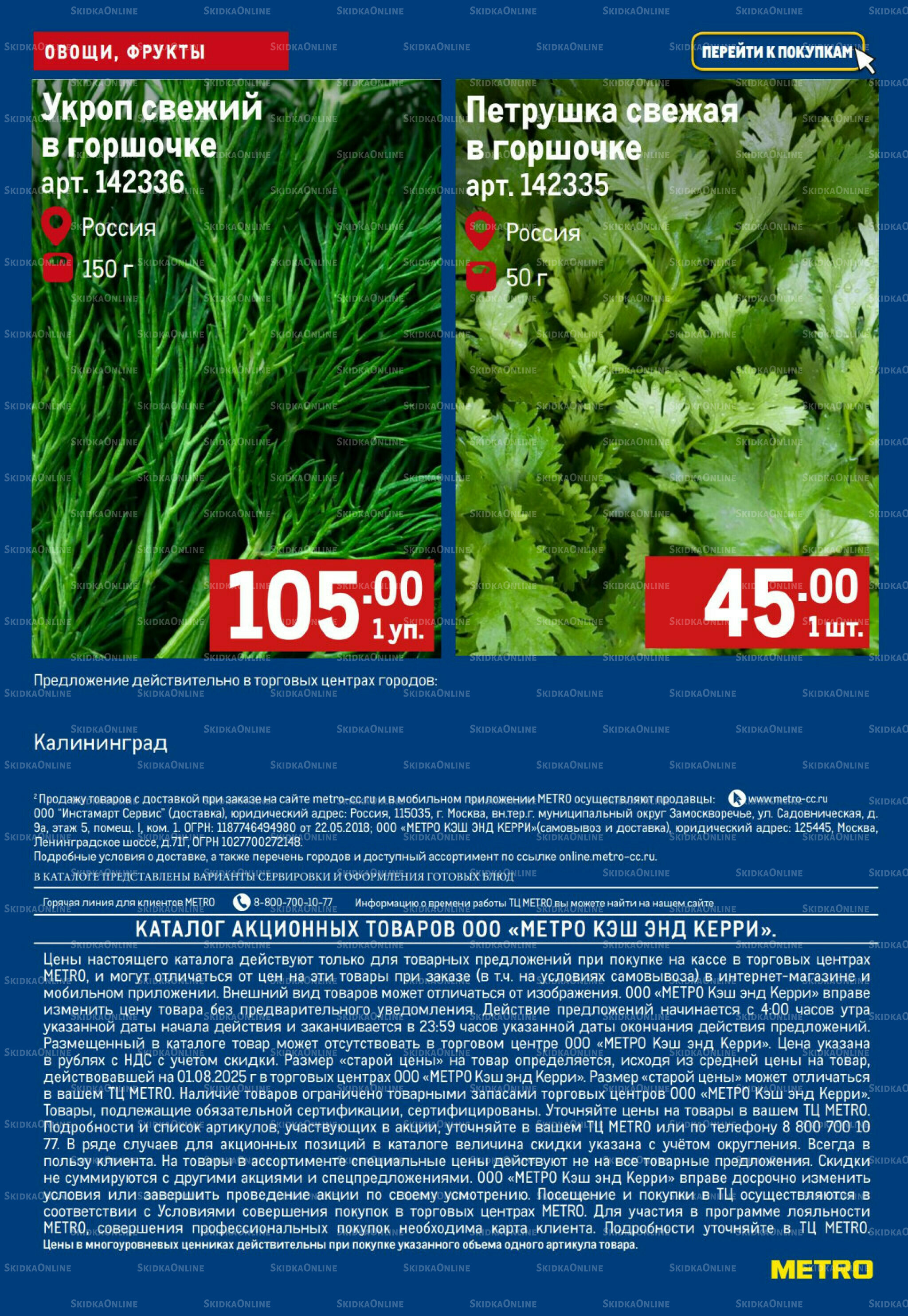 Свежие овощи и фрукты 28 Августа - 3 Сентября 2025 4