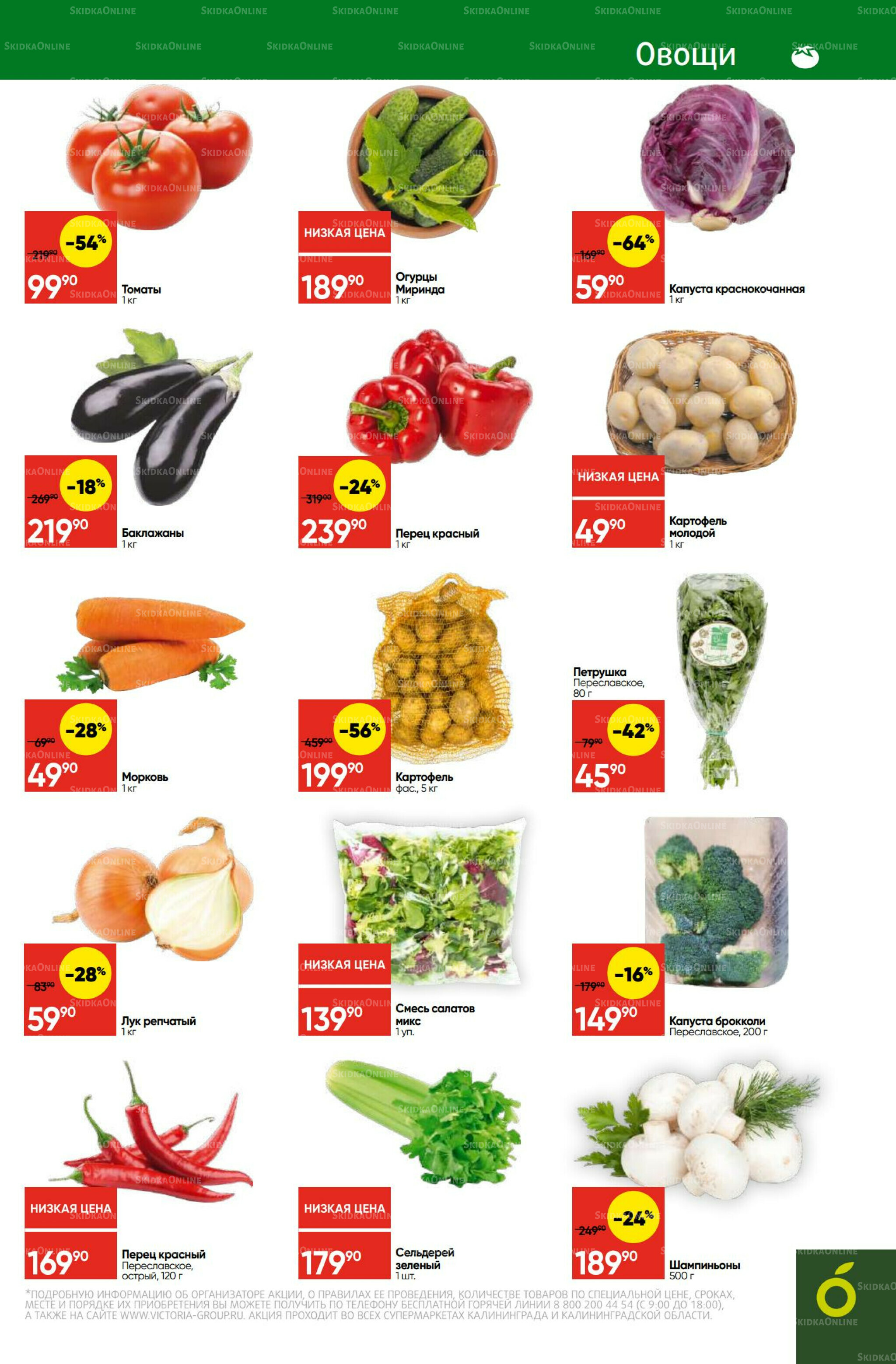 Экономьте с Викторией 1  - 7 Сентября 2025 3