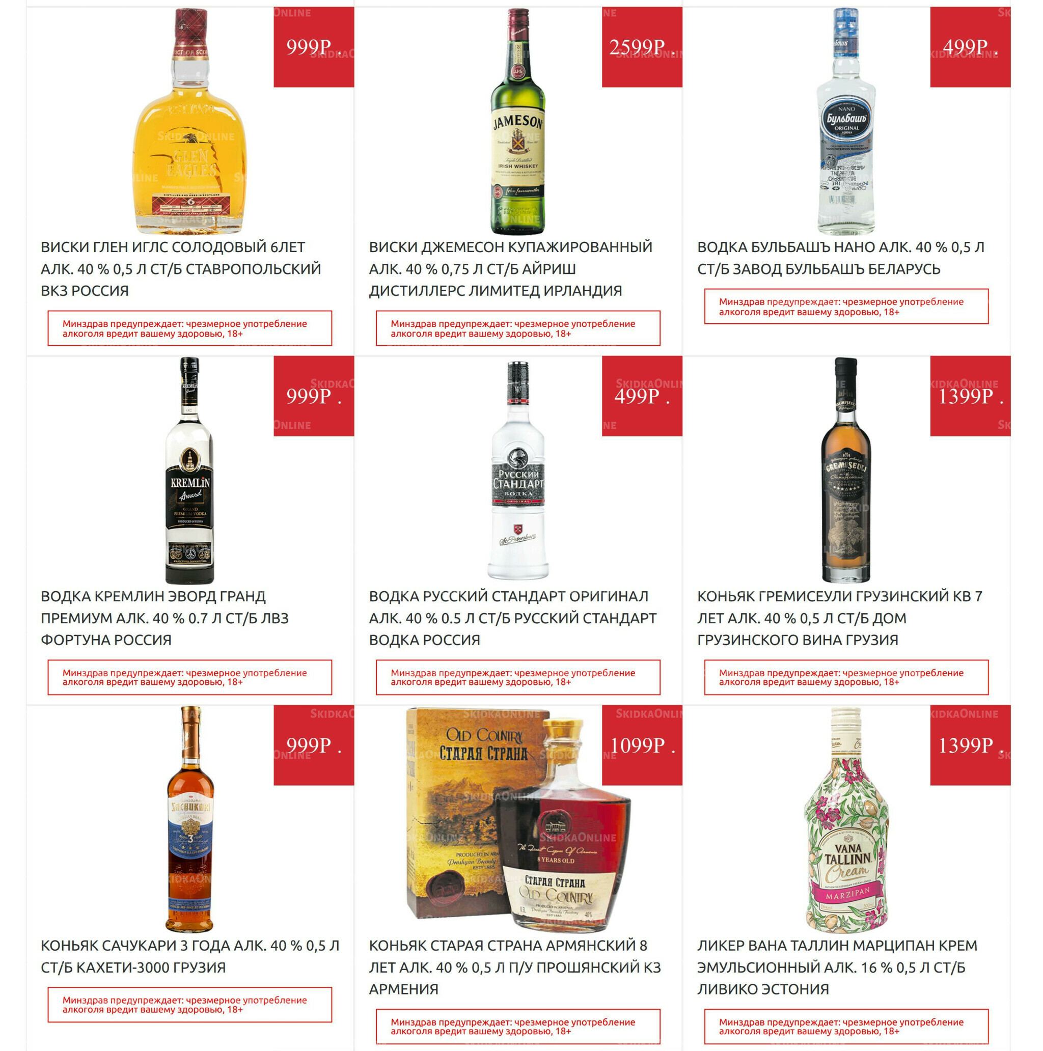 Алкоголь 8  - 14 Сентября 2025 2