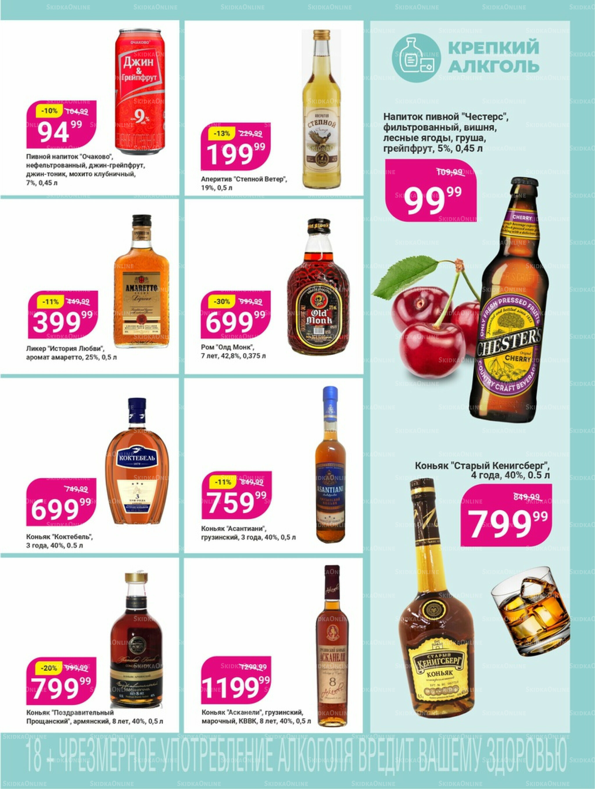 Супер цены! 9  - 22 Сентября 2025 17