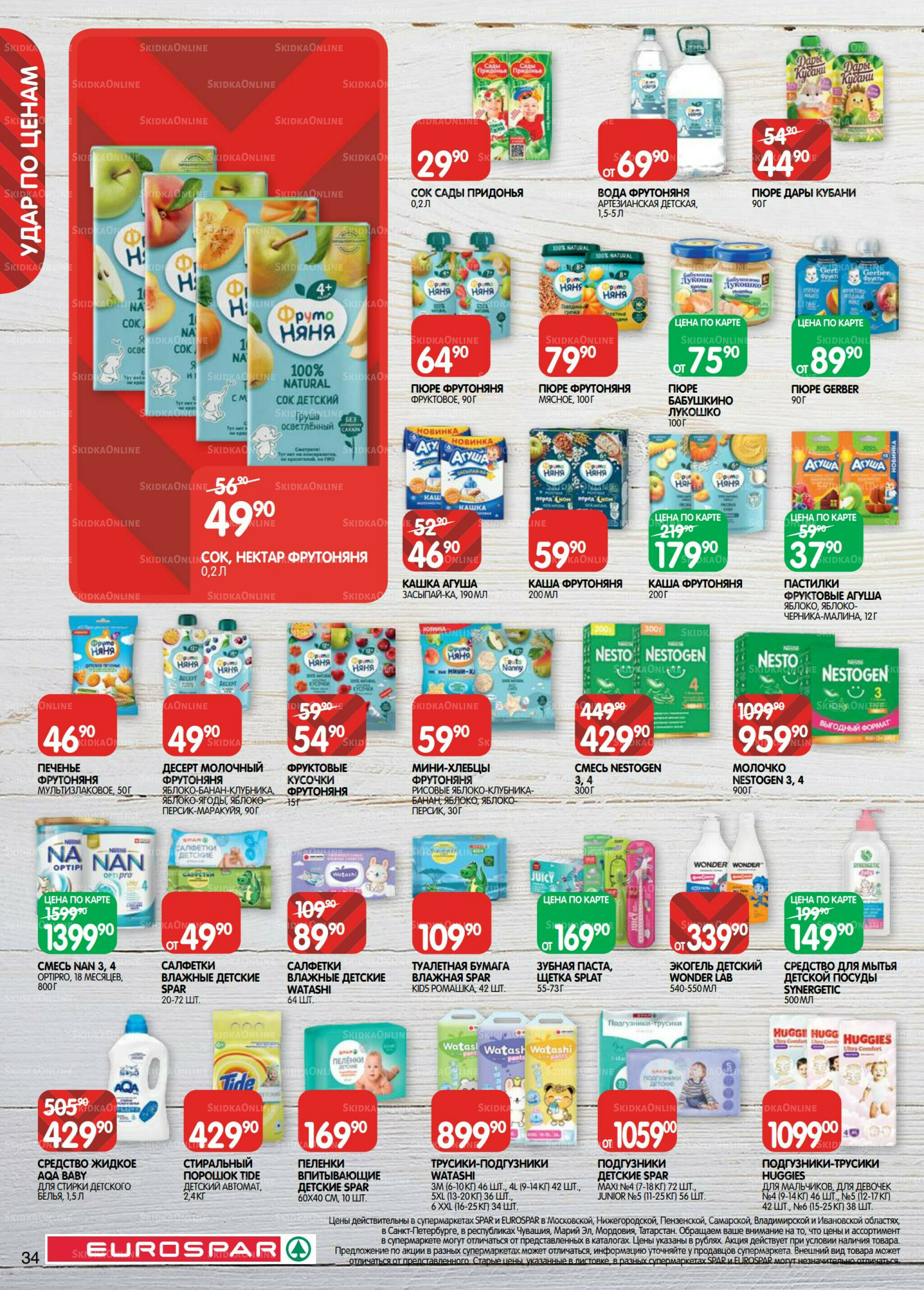 Каталог(EuroMSK40) 9  - 22 Сентября 2025 34