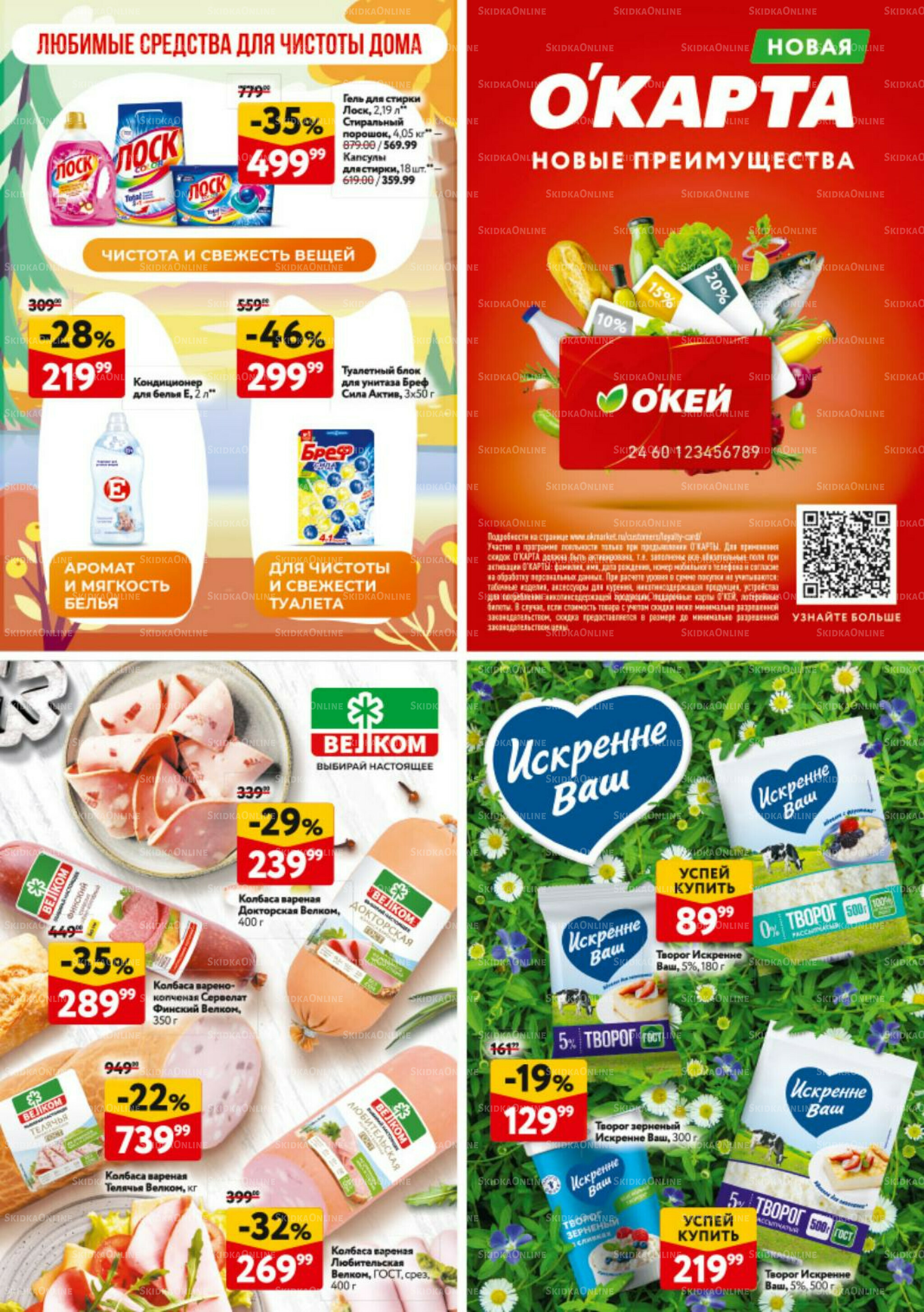 Каталог регулярных предложений 11  - 24 Сентября 2025 41
