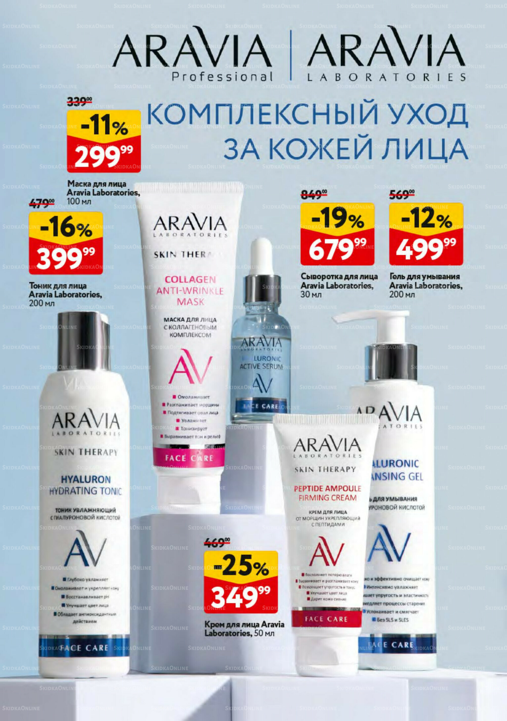 Косметика Осень 2025 11 Сентября - 8 Октября 2025 14