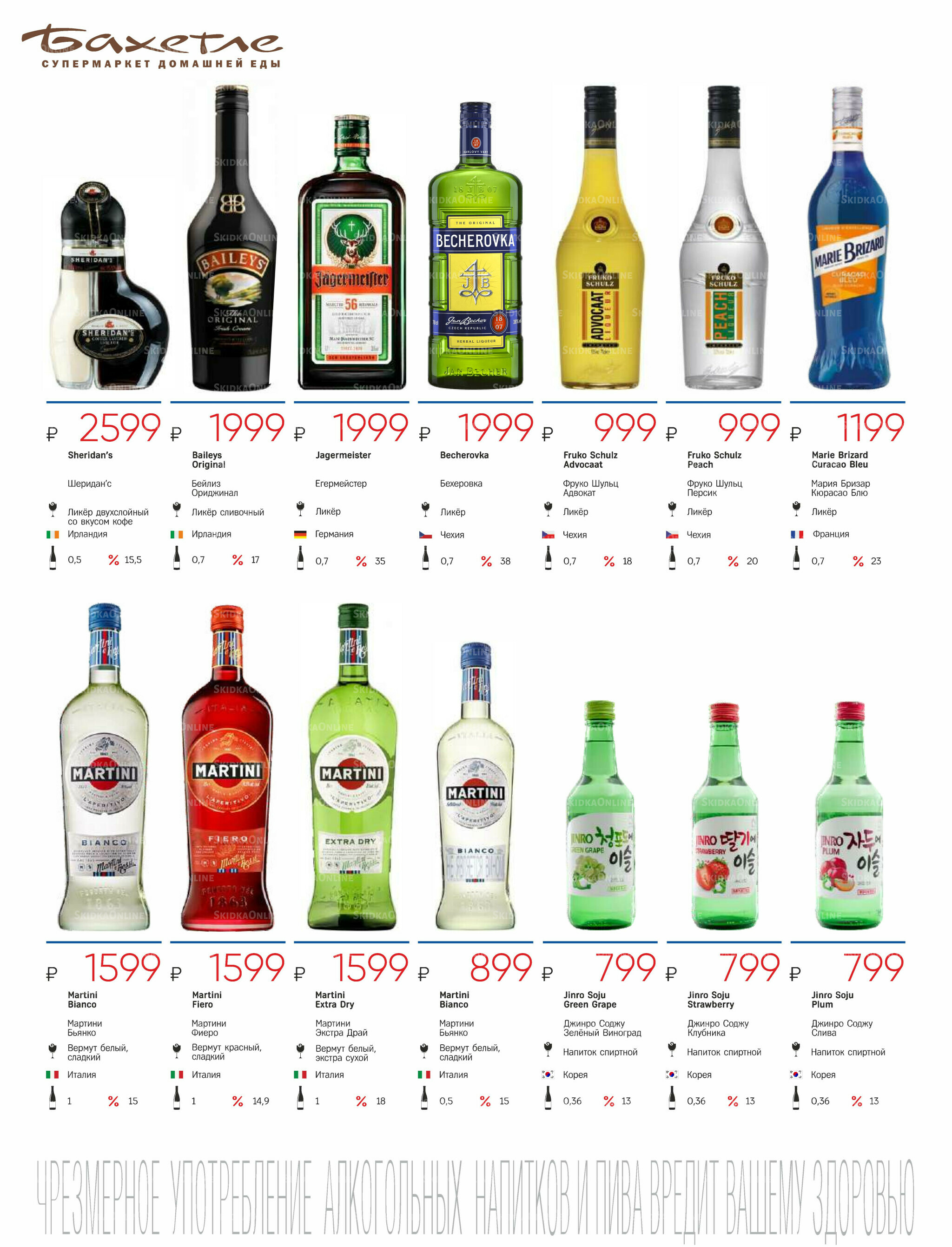 Алкогольный каталог 10 Сентября - 9 Октября 2025 28