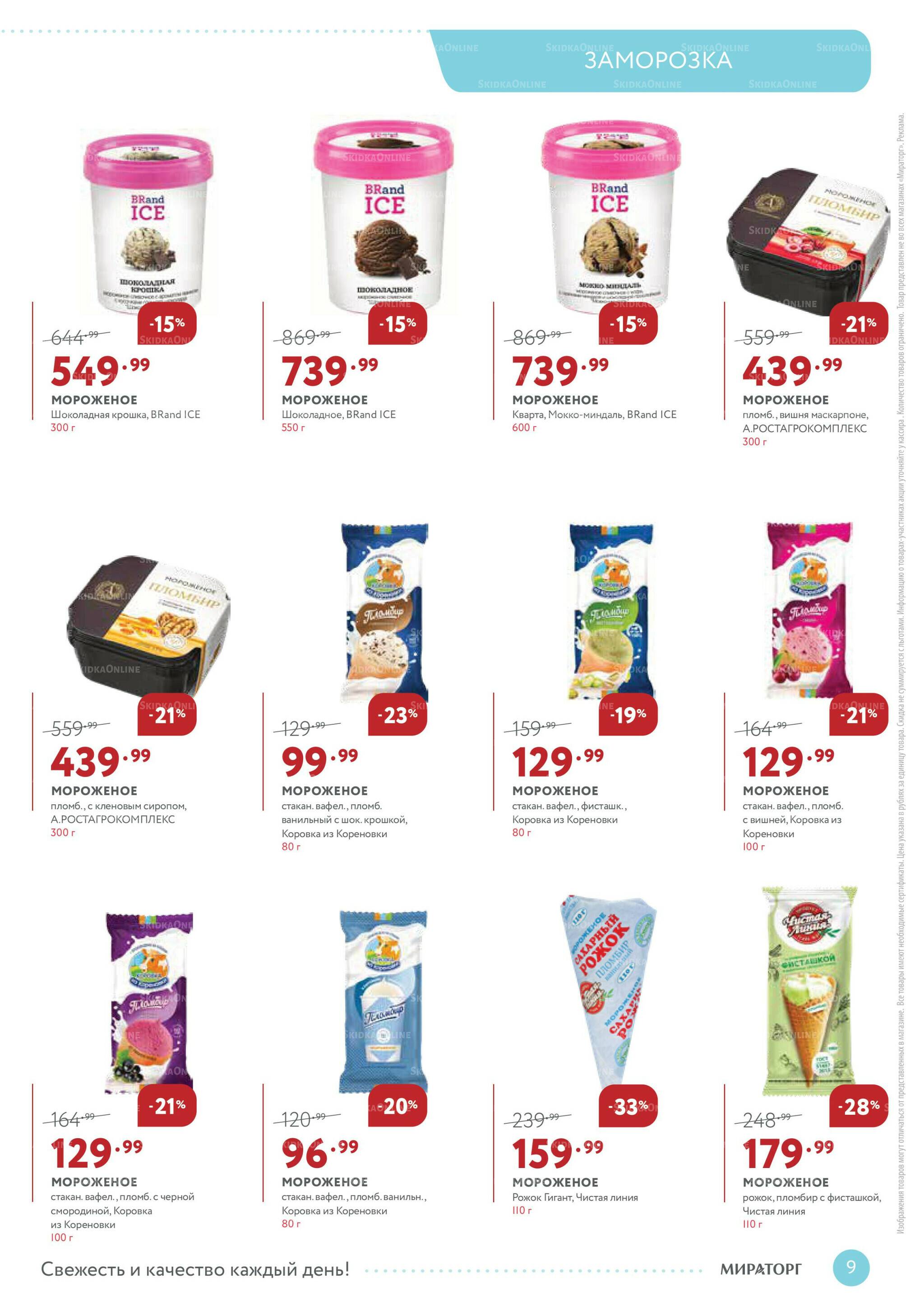 Каталог 8  - 21 Сентября 2025 9