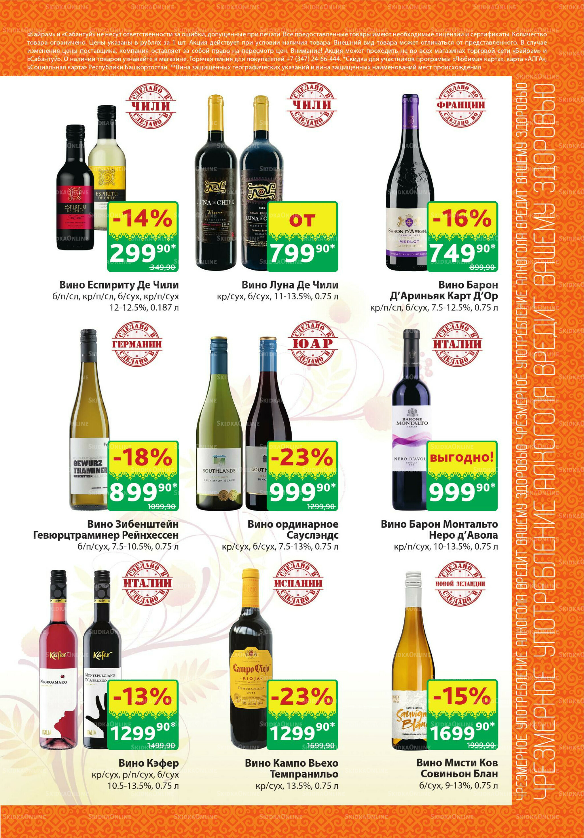 Алкоголь! 15  - 28 Сентября 2025 7