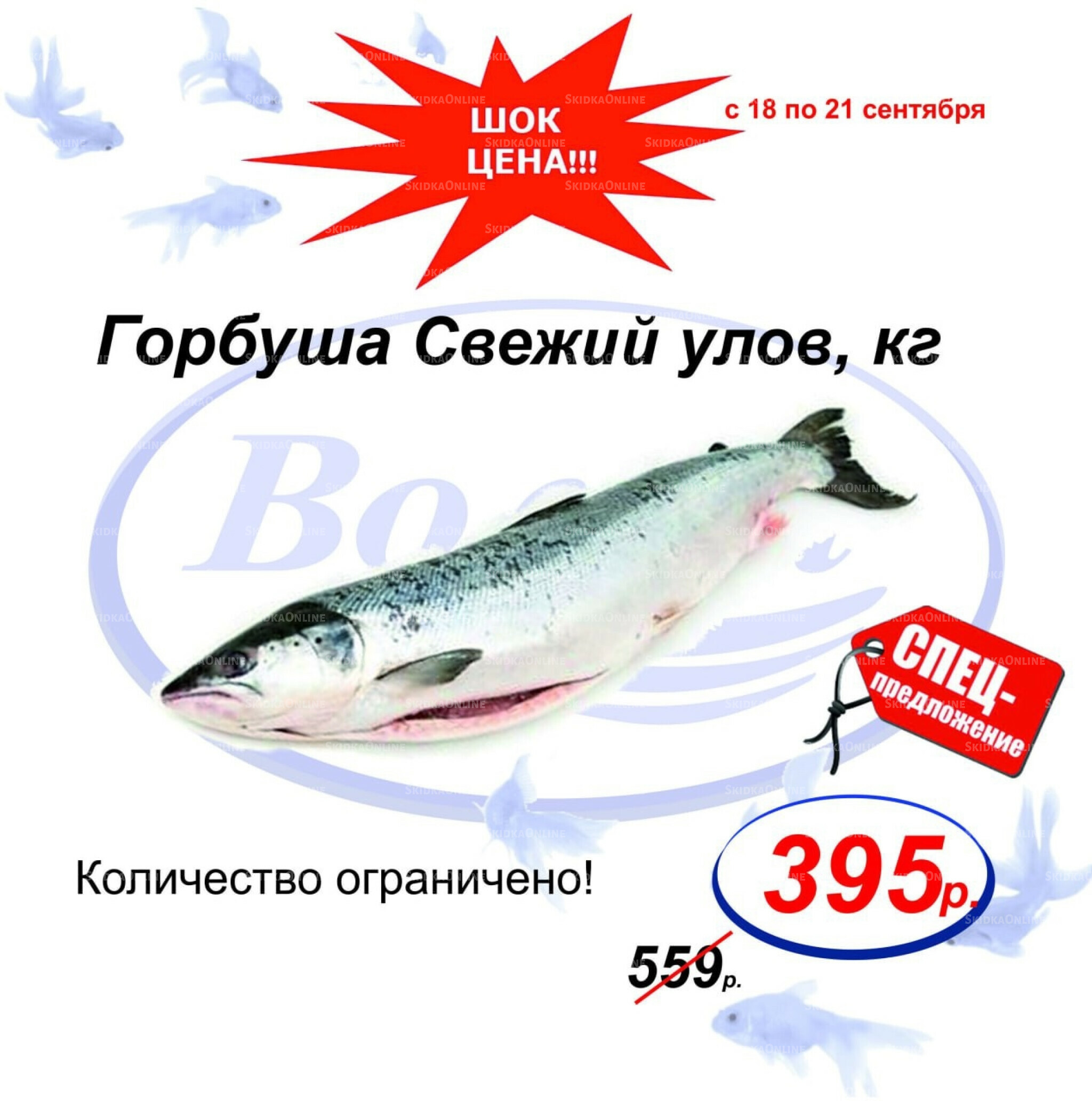 Шок цена 18  - 21 Сентября 2025 1