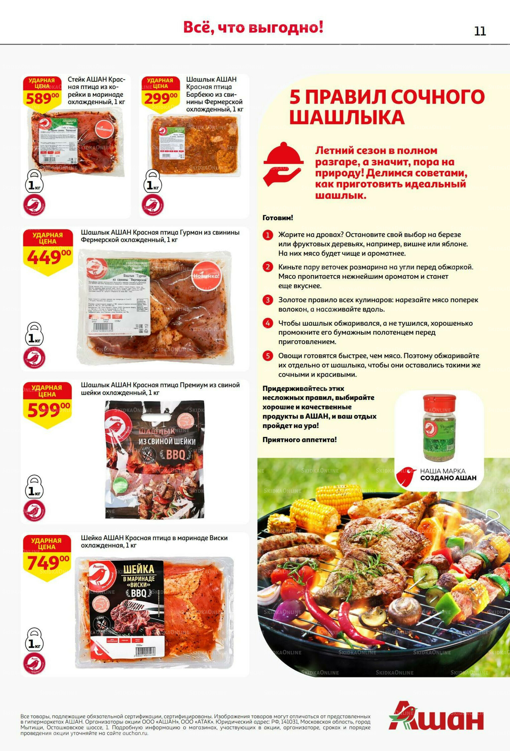 В наш день рождения вся выгода вам! 18 Сентября - 1 Октября 2025 11