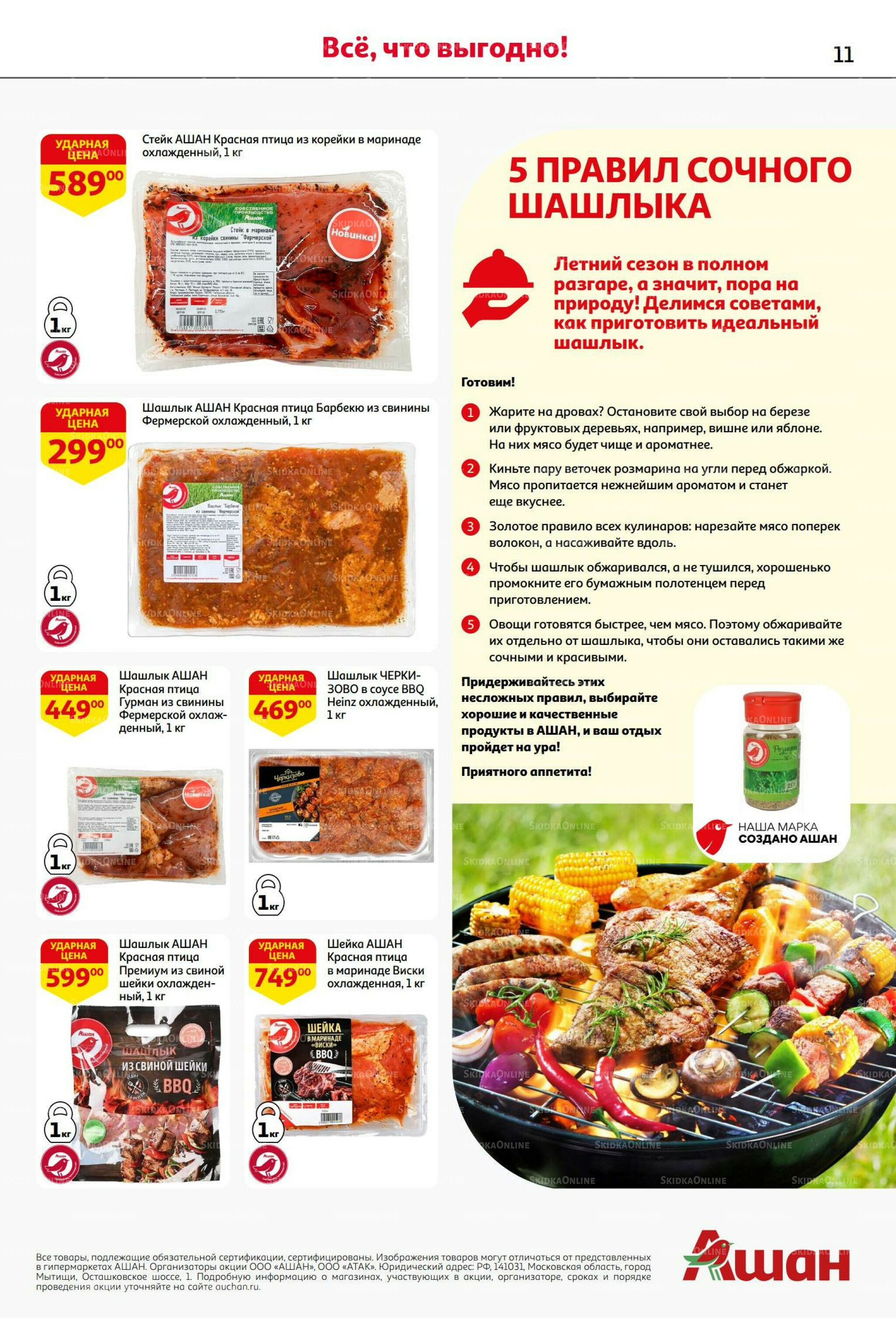 В наш день рождения вся выгода вам! 18 Сентября - 1 Октября 2025 11