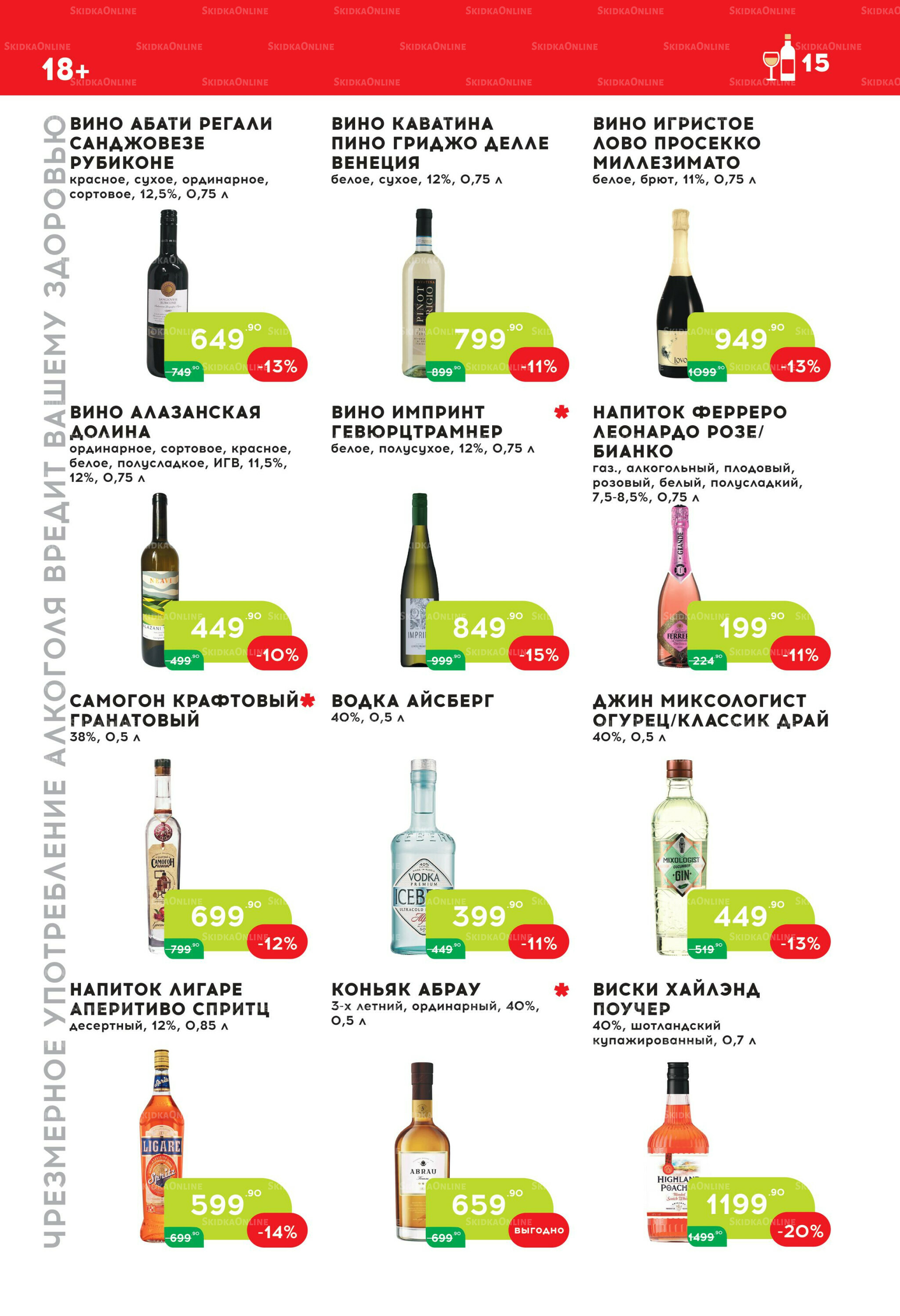 Стоп-цена 24 Сентября - 7 Октября 2025 15