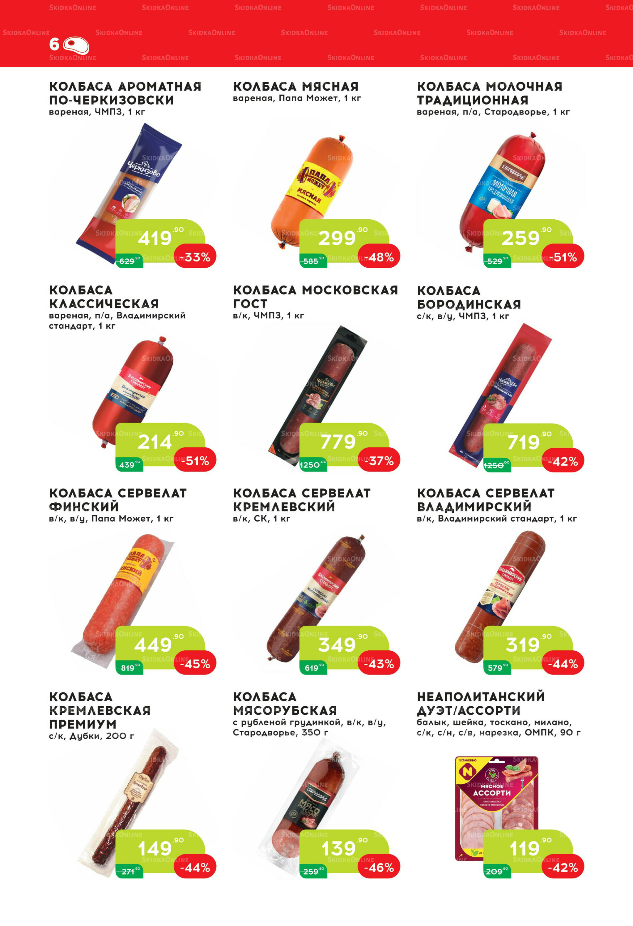 Стоп-цена 24 Сентября - 7 Октября 2025 6