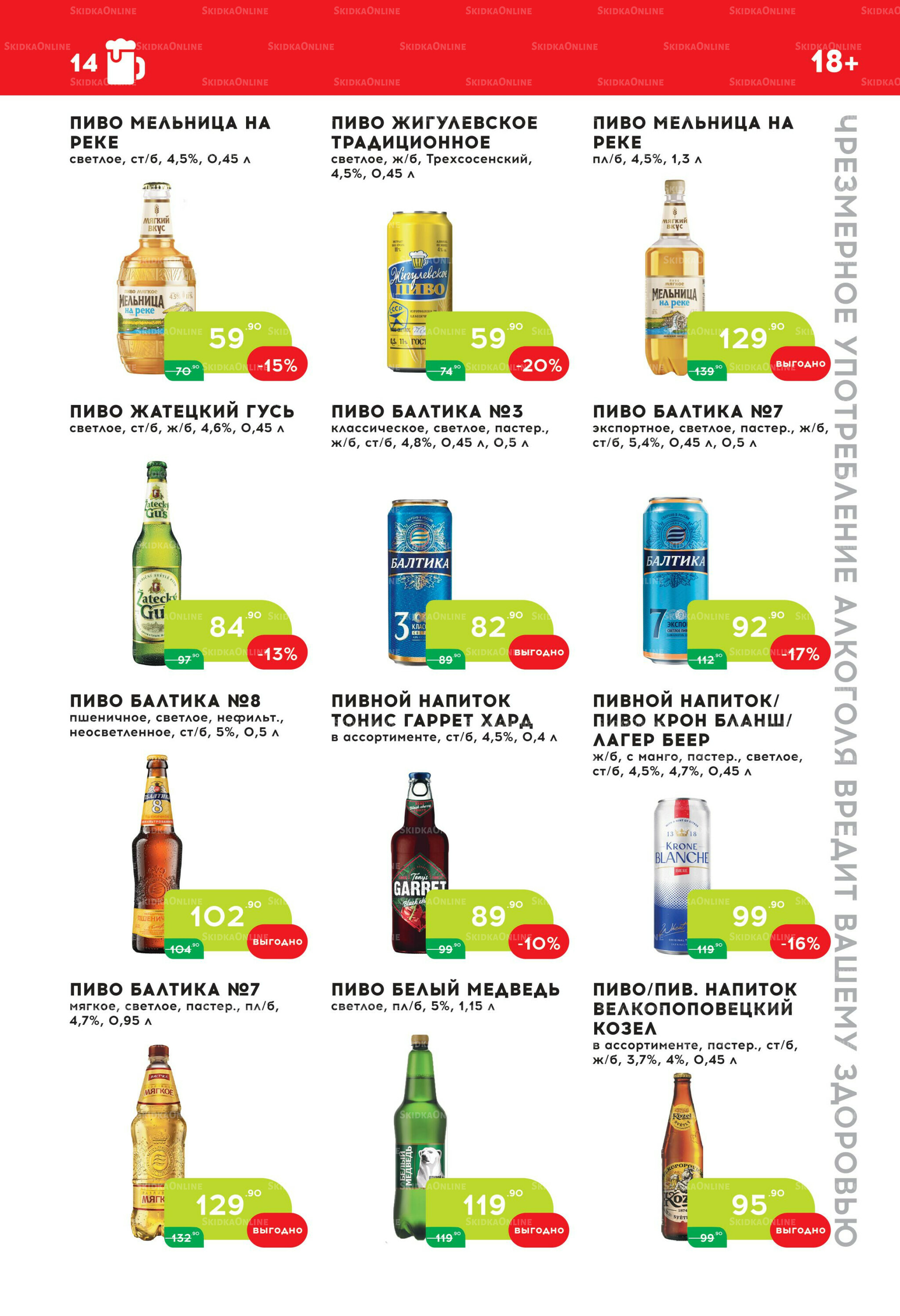 Стоп-цена 24 Сентября - 7 Октября 2025 14